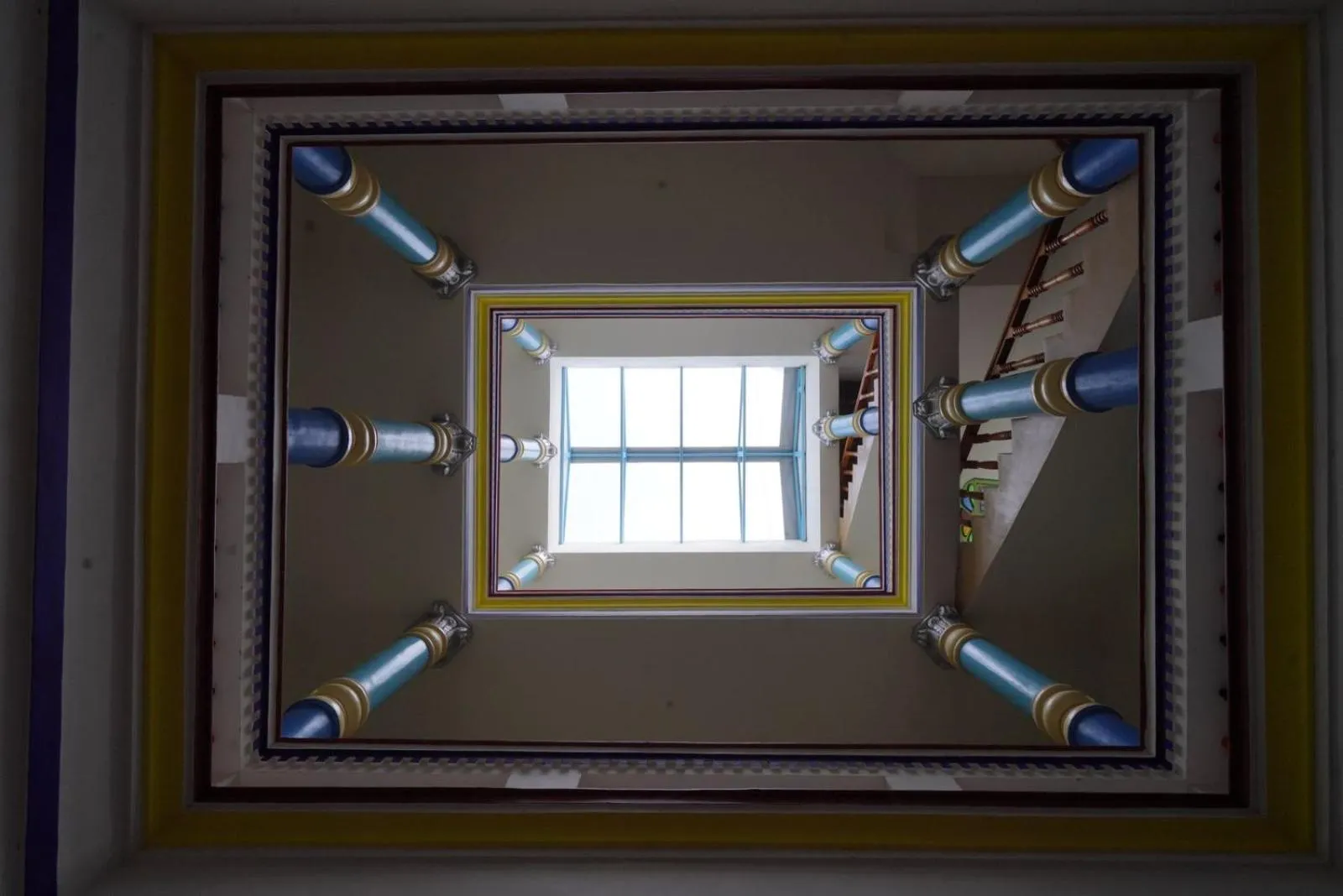 THE CHETTINAD HERITAGE