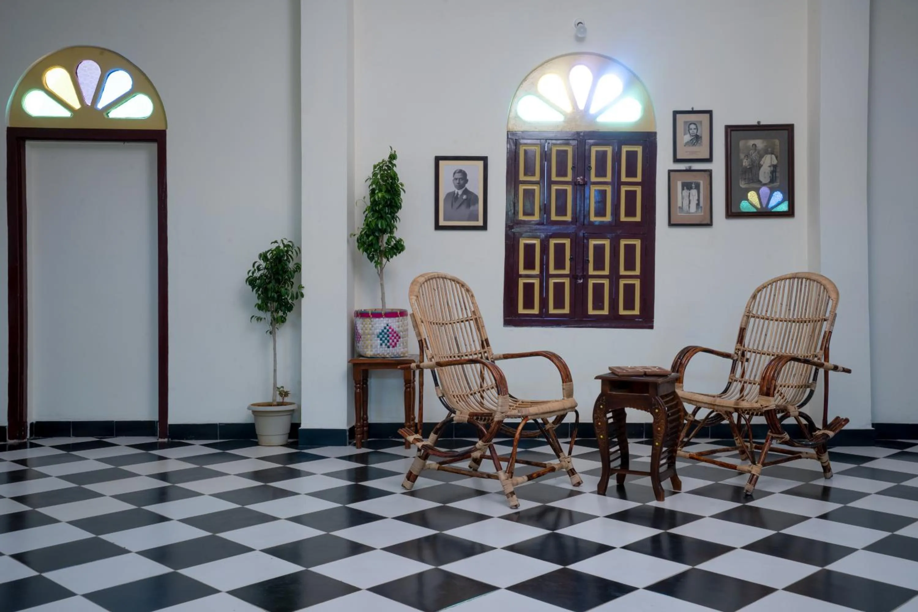 THE CHETTINAD HERITAGE