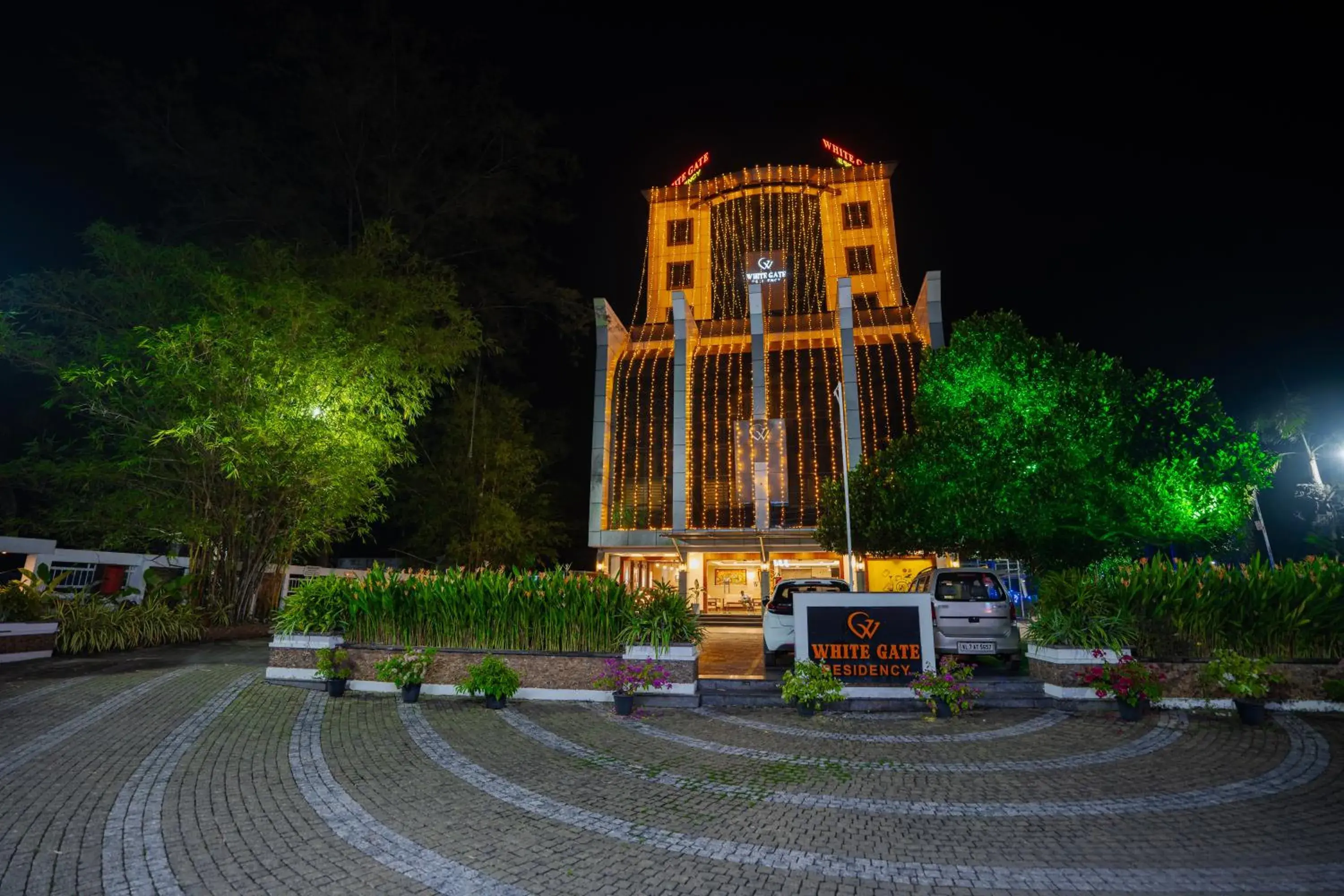 Hotel White Gate Residency -near to Vaikom Sri Mahadeva Temple Hotel White Gate Residency -near to Vaikom Sri Mahadeva Temple