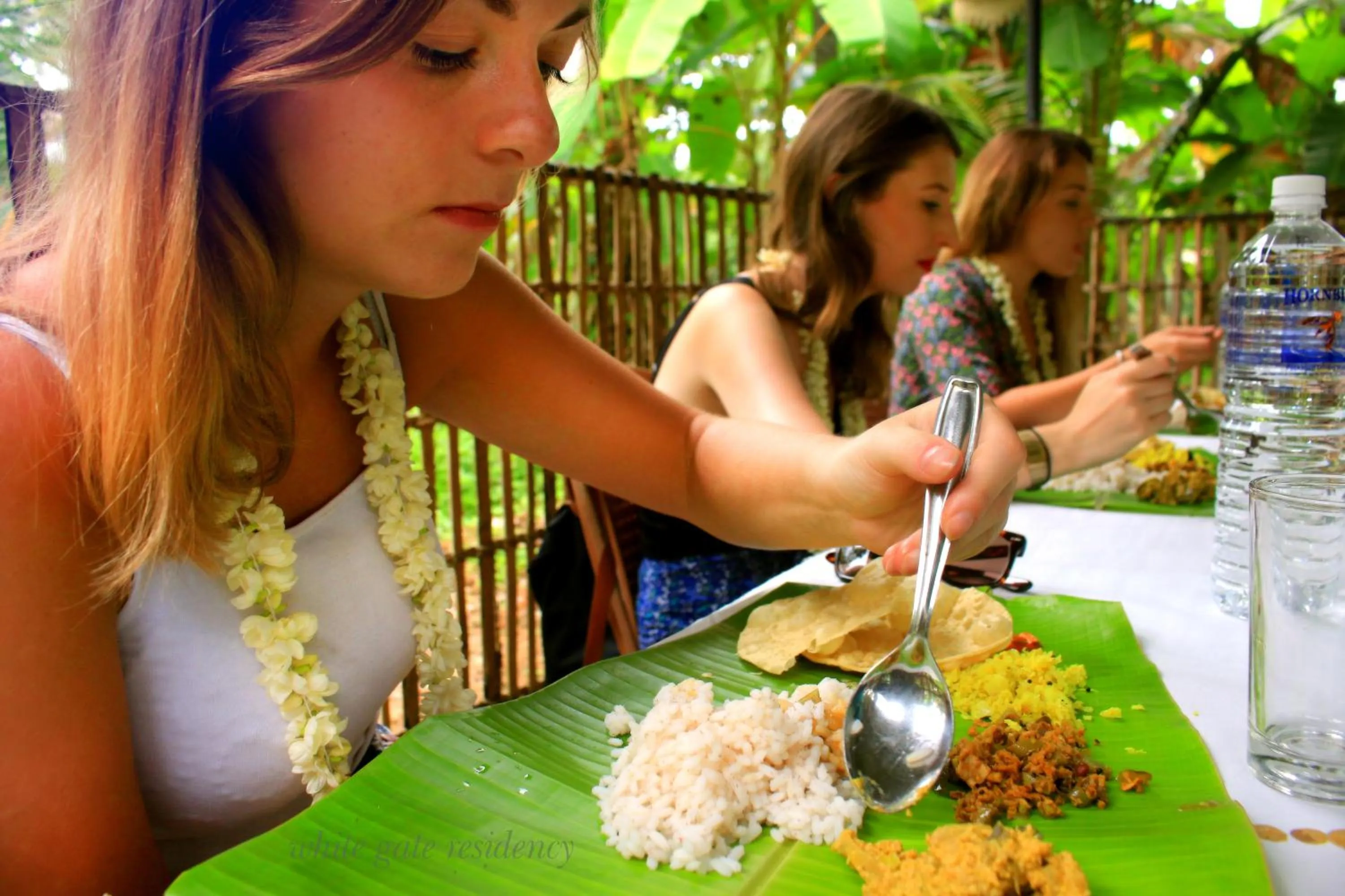 Food and drinks in Hotel White Gate Residency -near to Vaikom Sri Mahadeva Temple