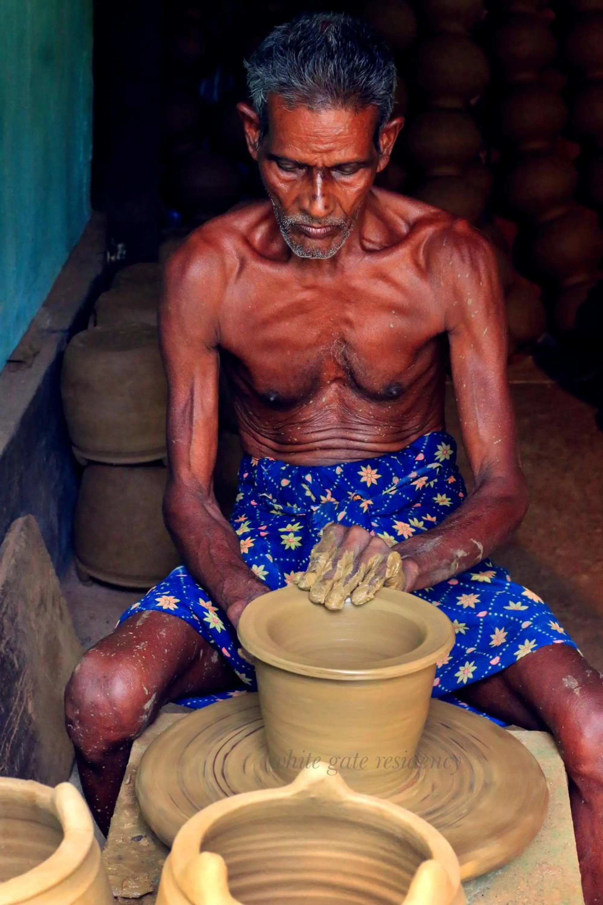 Off site in Hotel White Gate Residency -near to Vaikom Sri Mahadeva Temple