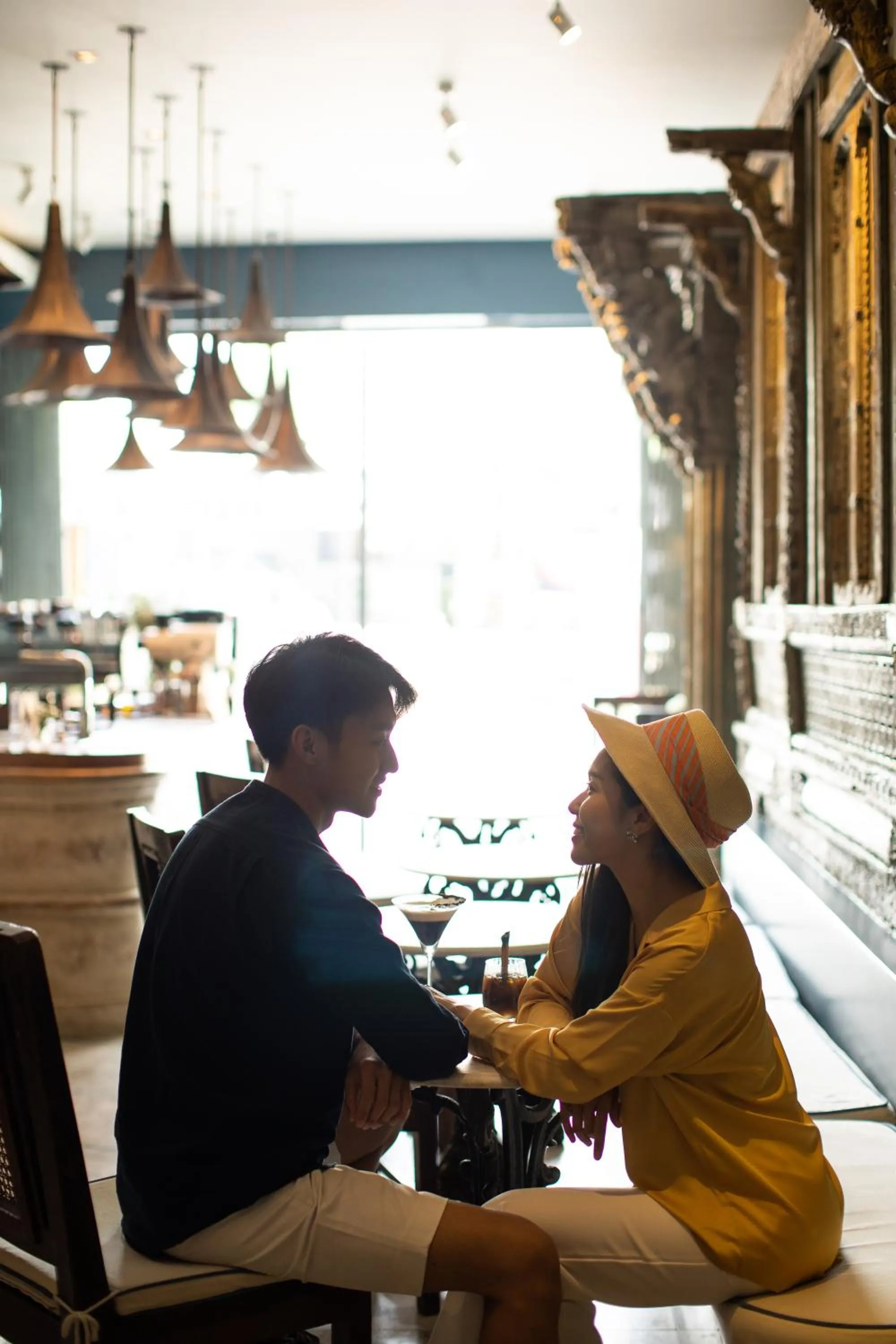 Restaurant/places to eat in The Bridge An Eclectic Luxotel