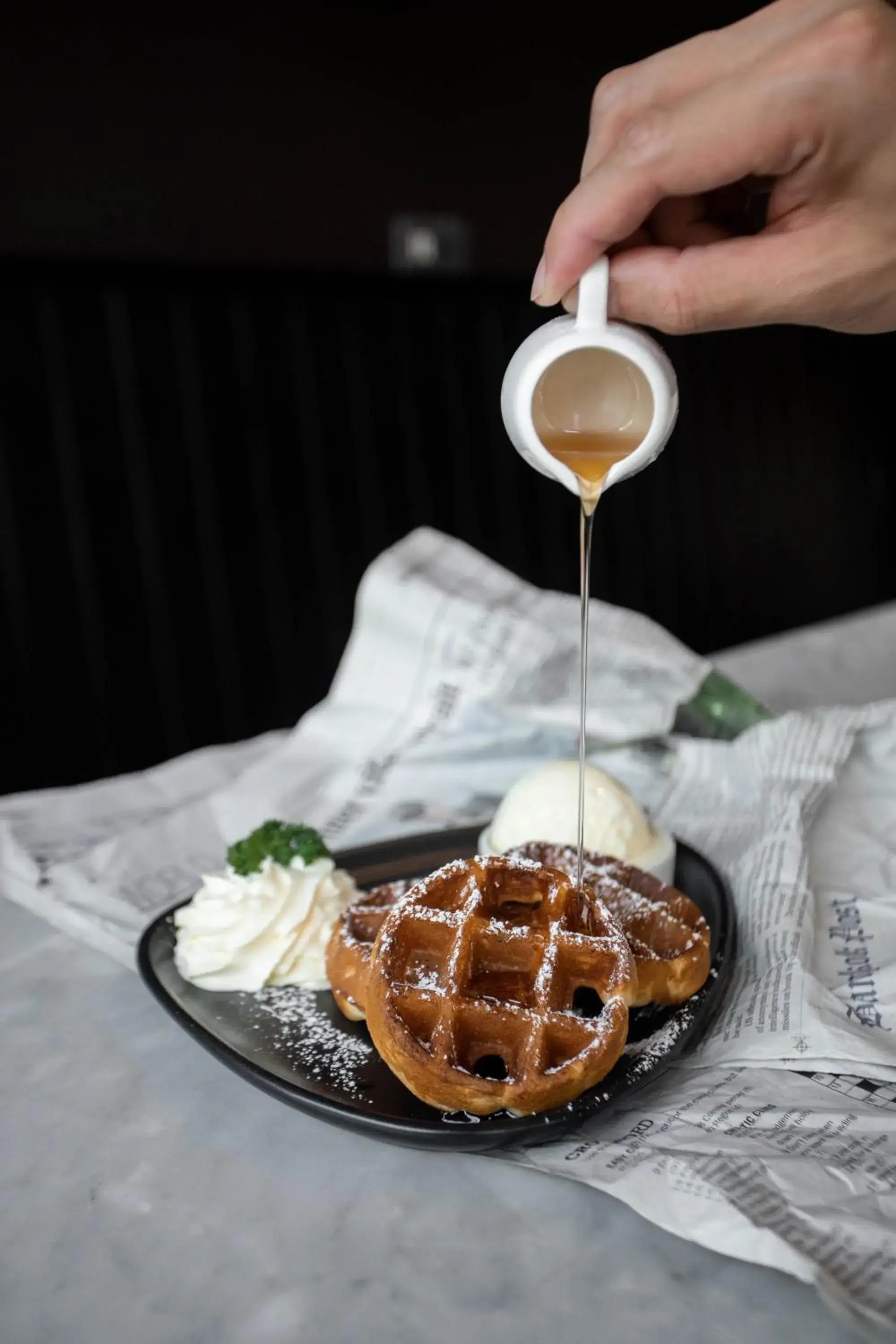 Restaurant/places to eat in The Bridge An Eclectic Luxotel Restaurant/places to eat in The Bridge An Eclectic Luxotel