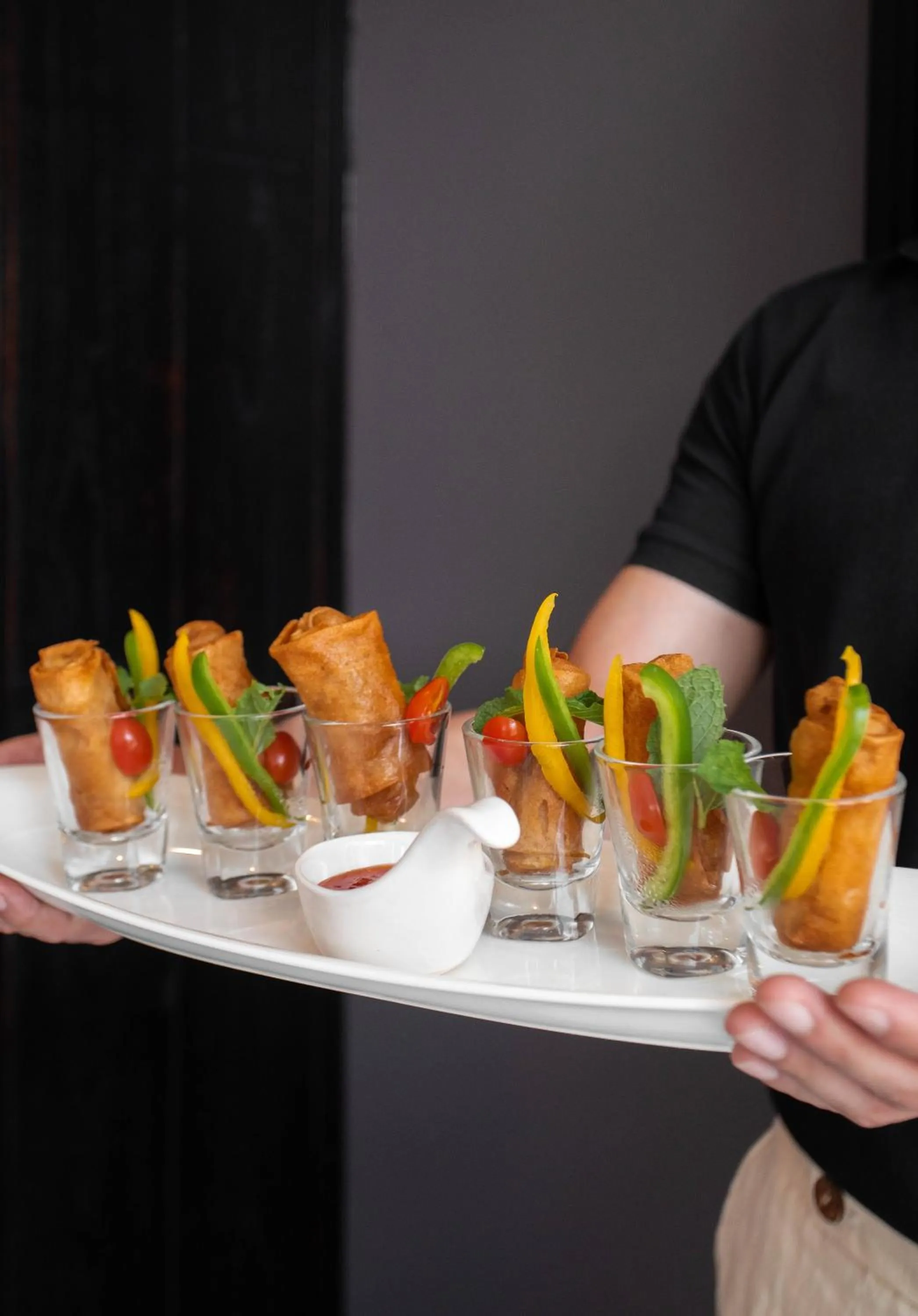 Restaurant/places to eat in The Bridge An Eclectic Luxotel