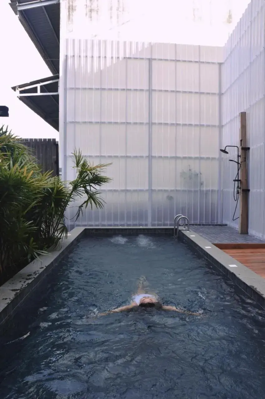 Pool view in The Bridge An Eclectic Luxotel Pool view in The Bridge An Eclectic Luxotel