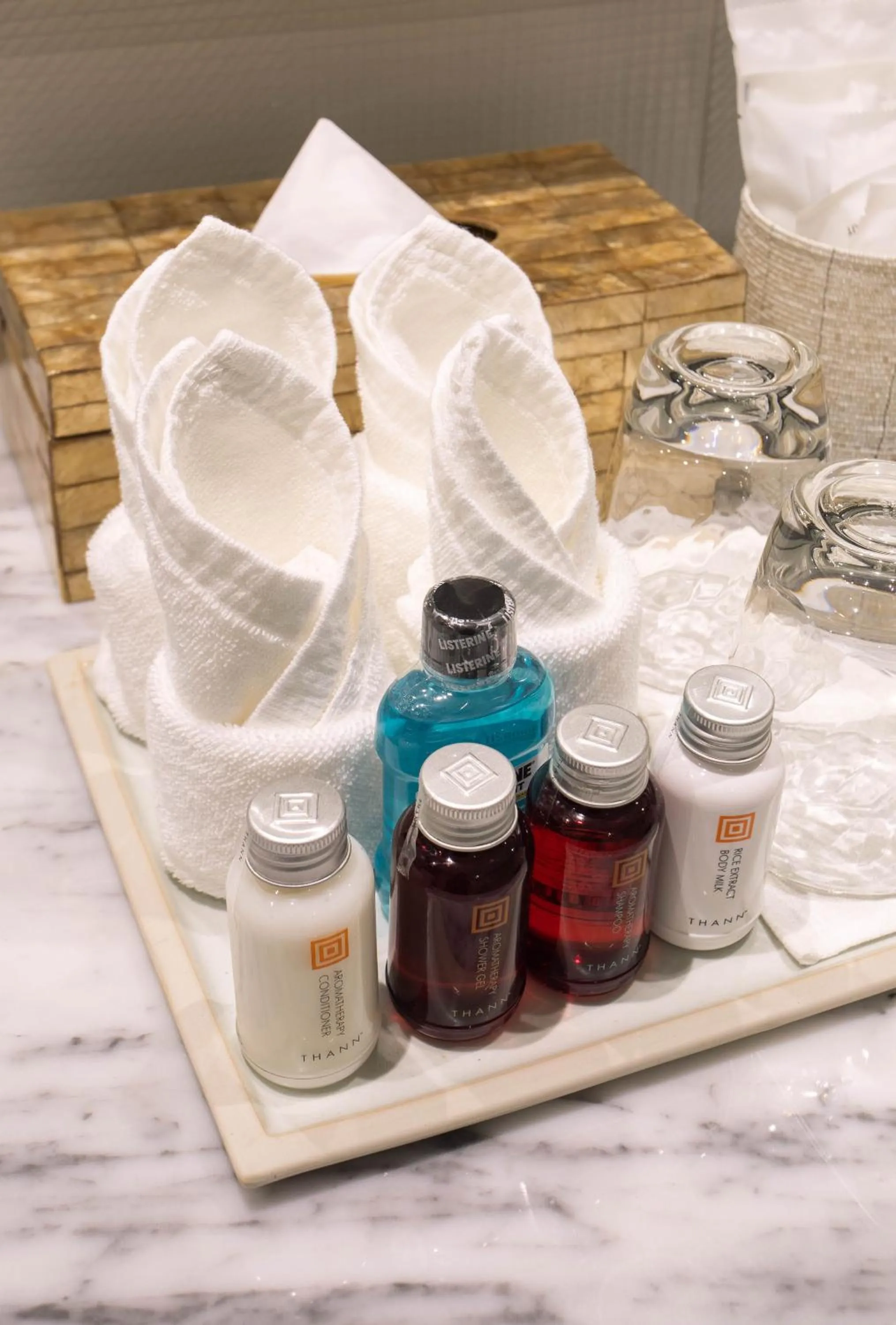 Bathroom in The Bridge An Eclectic Luxotel