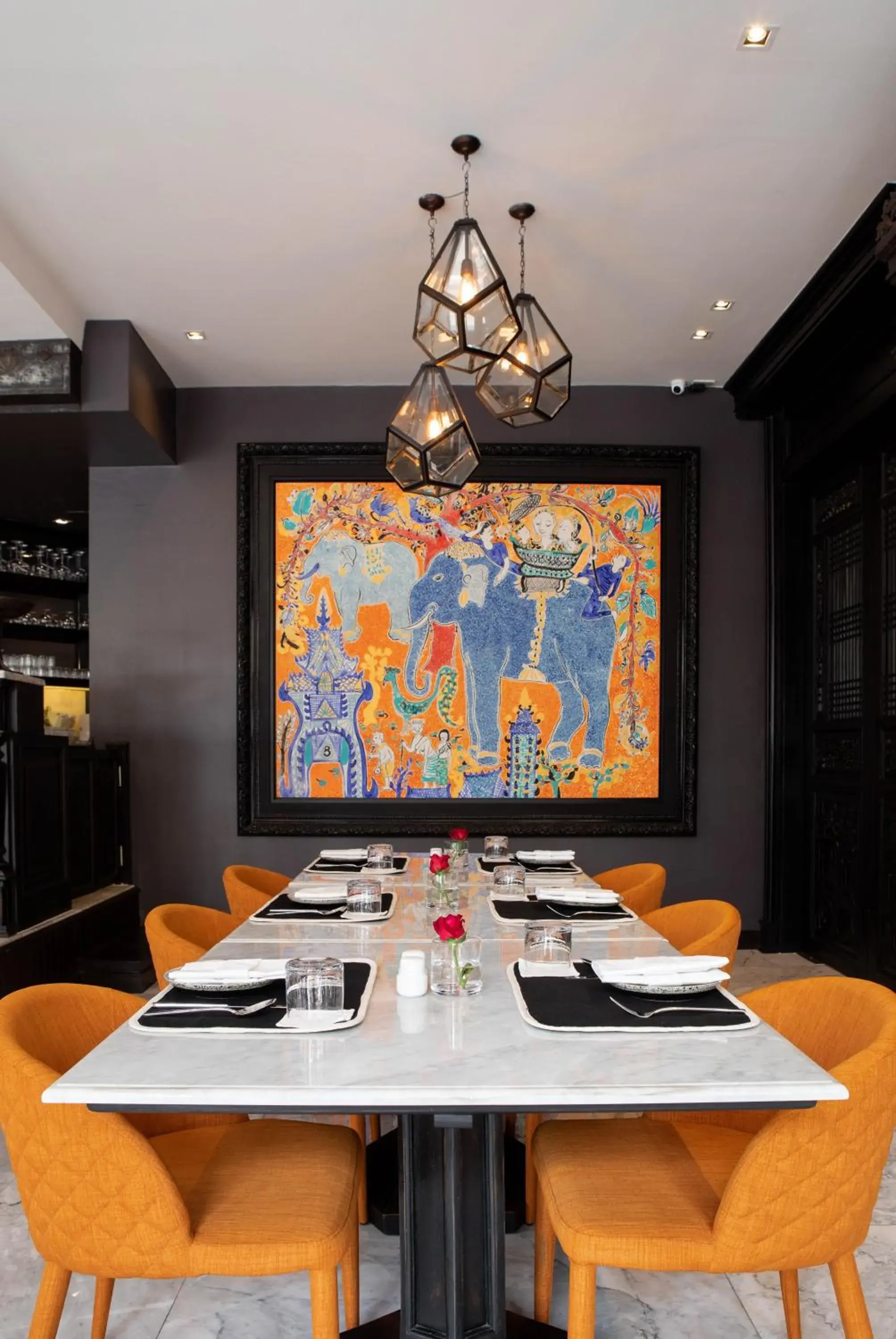 Restaurant/places to eat in The Bridge An Eclectic Luxotel Restaurant/places to eat in The Bridge An Eclectic Luxotel