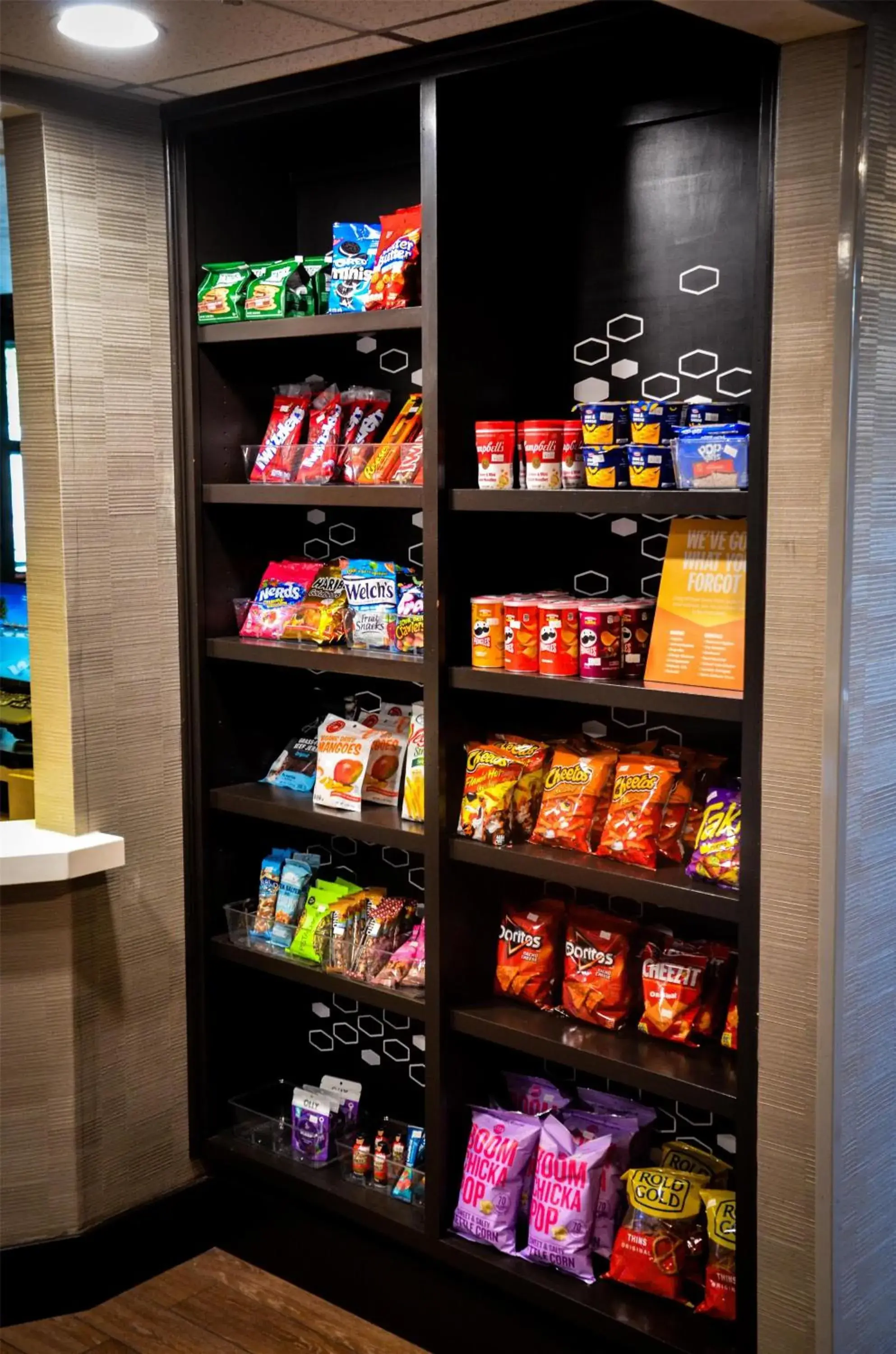 Restaurant/places to eat in Hampton Inn & Suites Flagstaff - West Restaurant/places to eat in Hampton Inn & Suites Flagstaff - West