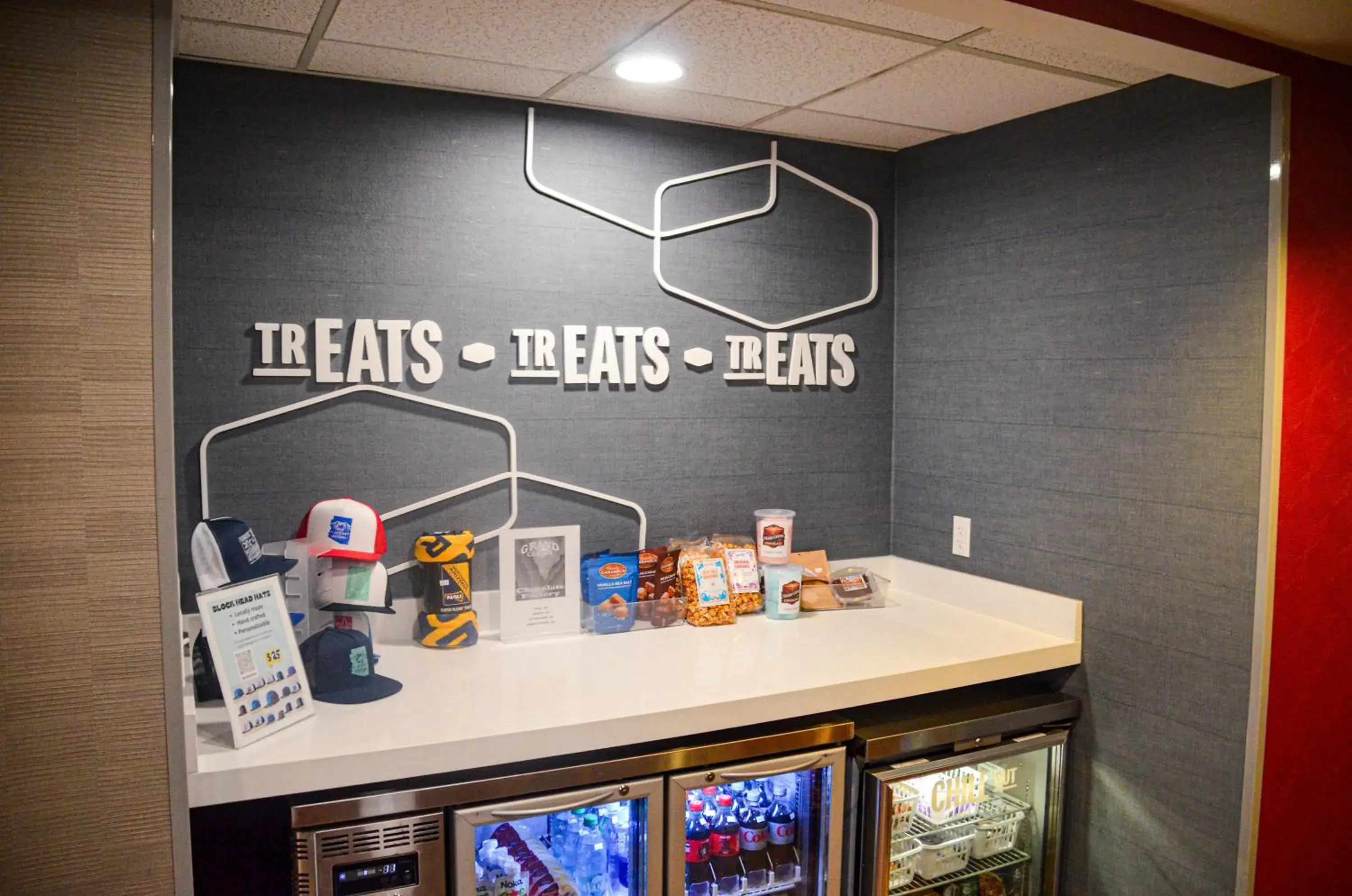 Restaurant/places to eat in Hampton Inn & Suites Flagstaff - West Restaurant/places to eat in Hampton Inn & Suites Flagstaff - West