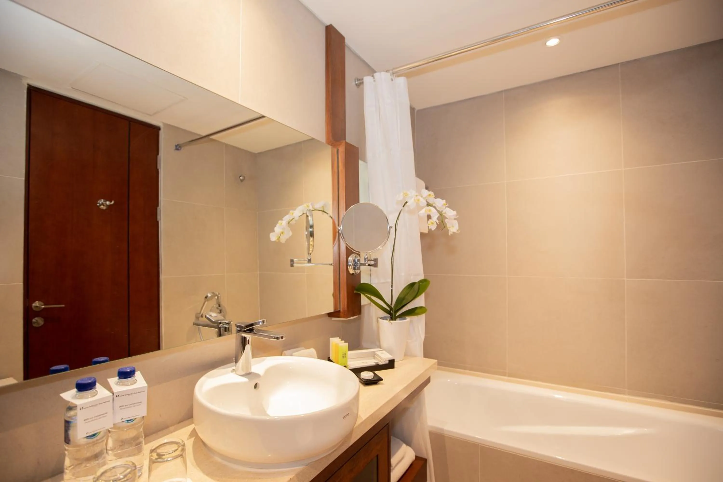 Bathroom in Swiss-Belresort Dago Heritage