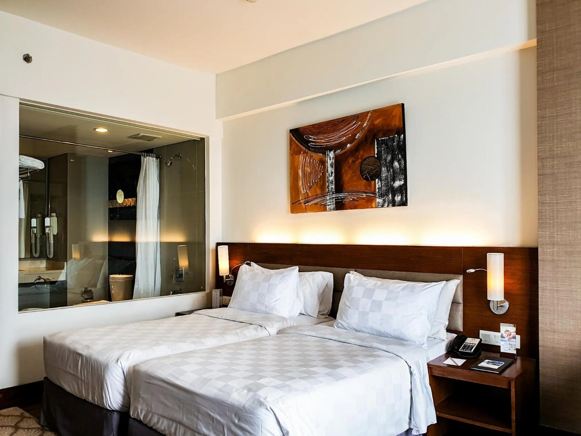 Bedroom, Bed in Swiss-Belresort Dago Heritage