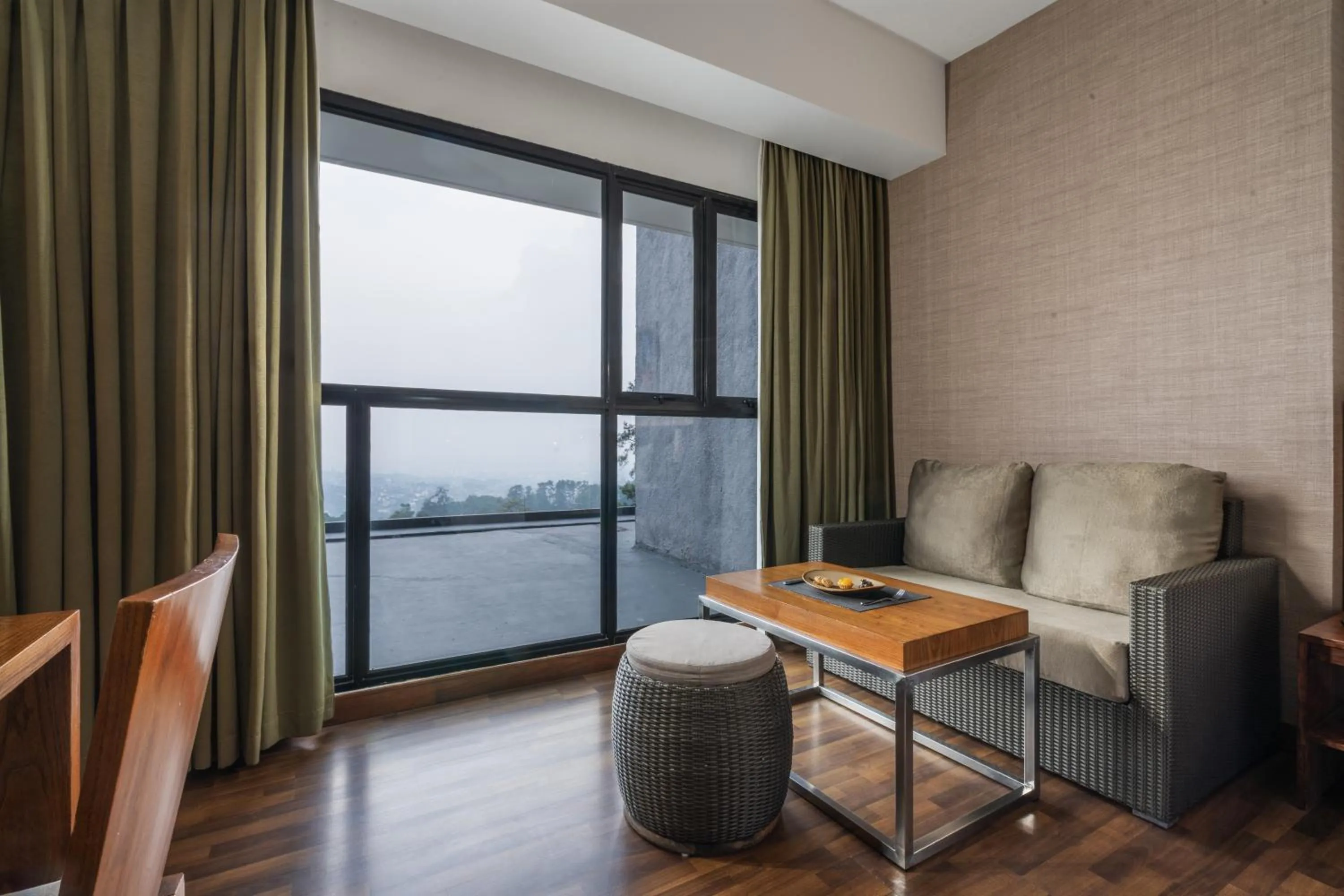 Bedroom in Swiss-Belresort Dago Heritage