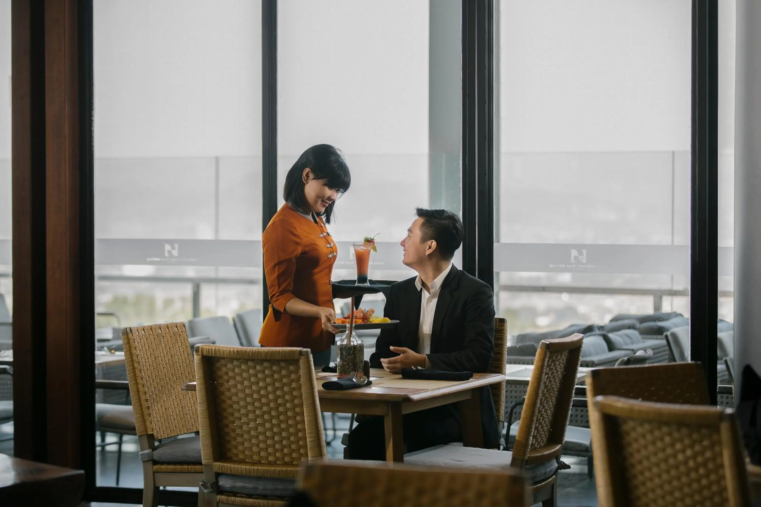 Staff in Swiss-Belresort Dago Heritage