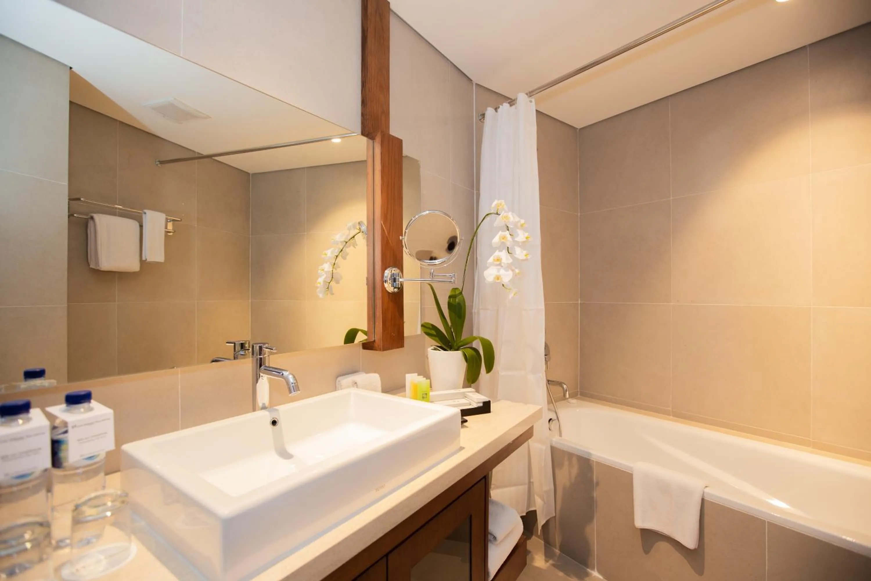 Bathroom in Swiss-Belresort Dago Heritage