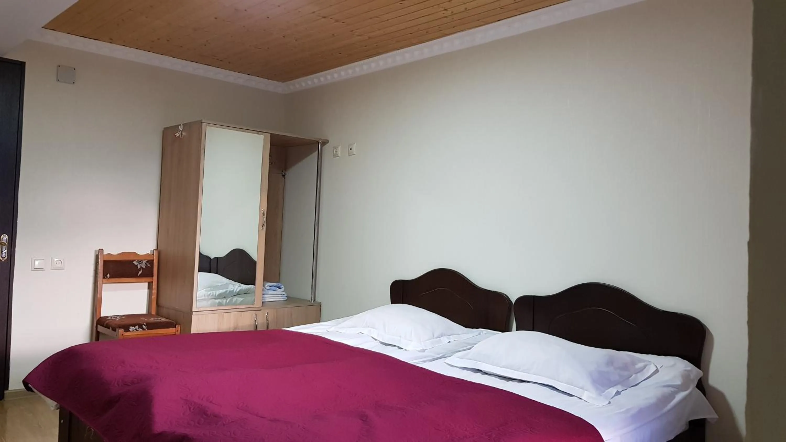 Other, Bed in Hilltop Mestia