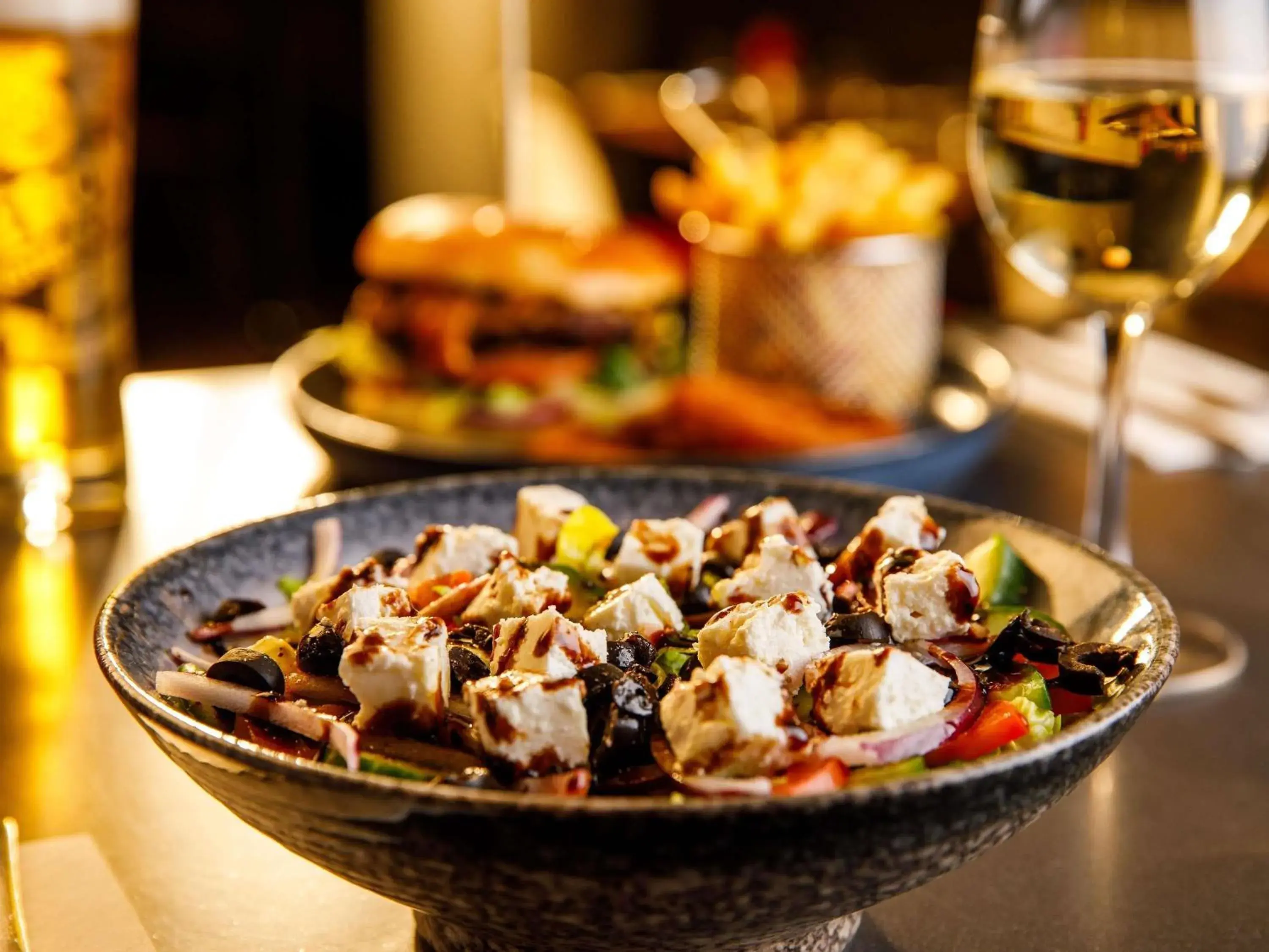 Restaurant/places to eat in ibis London Blackfriars Restaurant/places to eat in ibis London Blackfriars