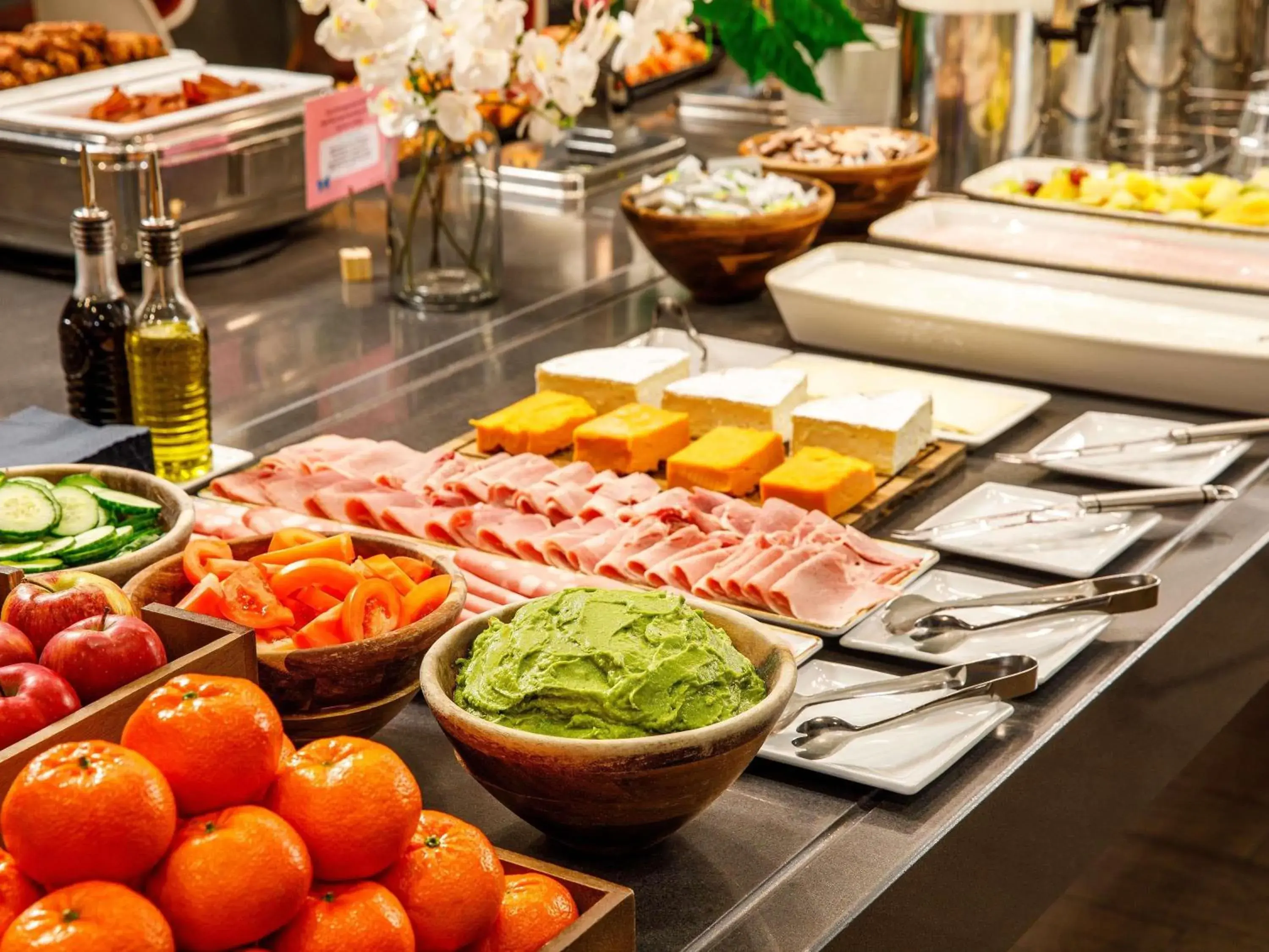 Breakfast in ibis London Blackfriars Breakfast in ibis London Blackfriars