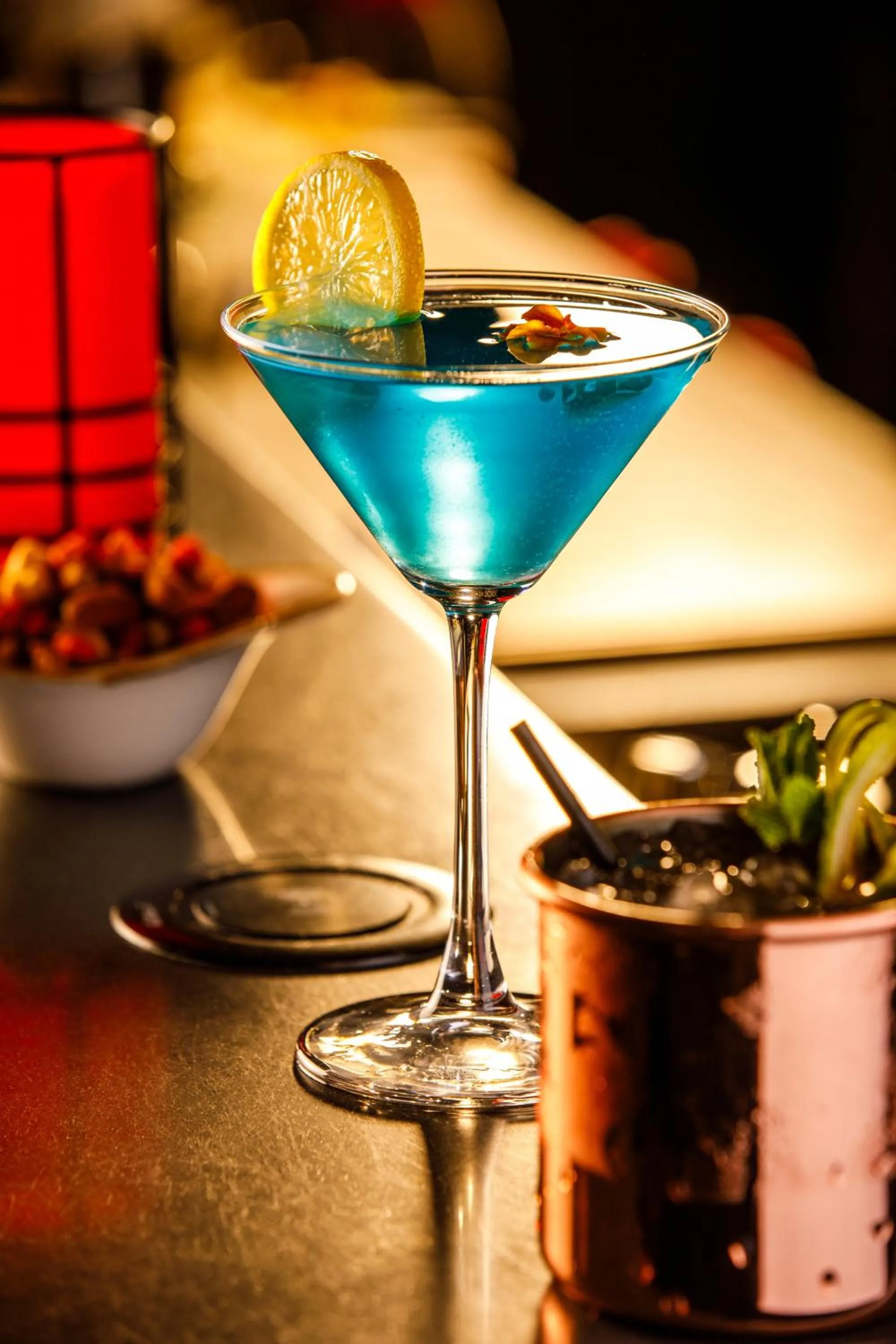 Lounge or bar in ibis London Blackfriars