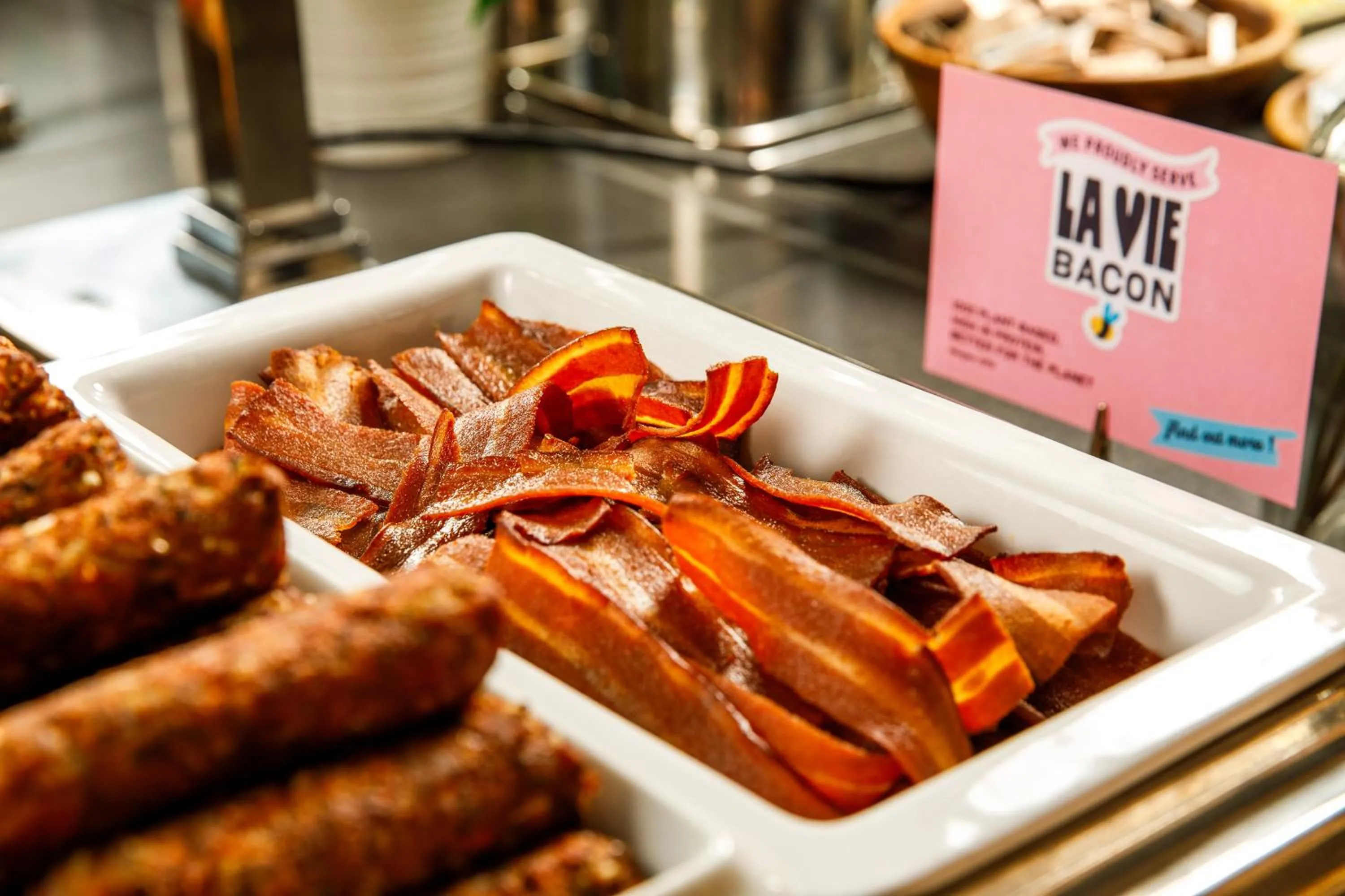 Food and drinks in ibis London Blackfriars