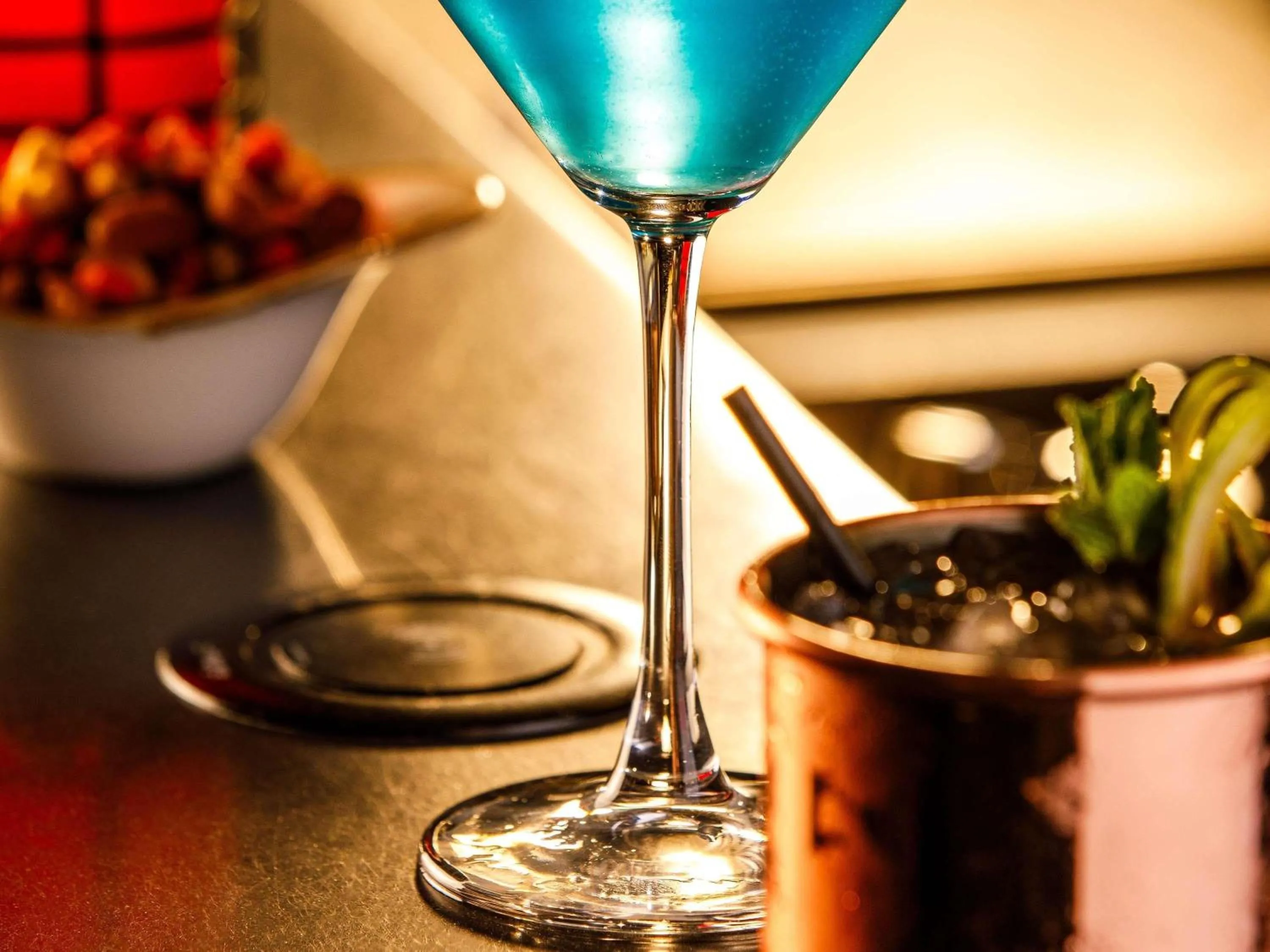 Lounge or bar in ibis London Blackfriars