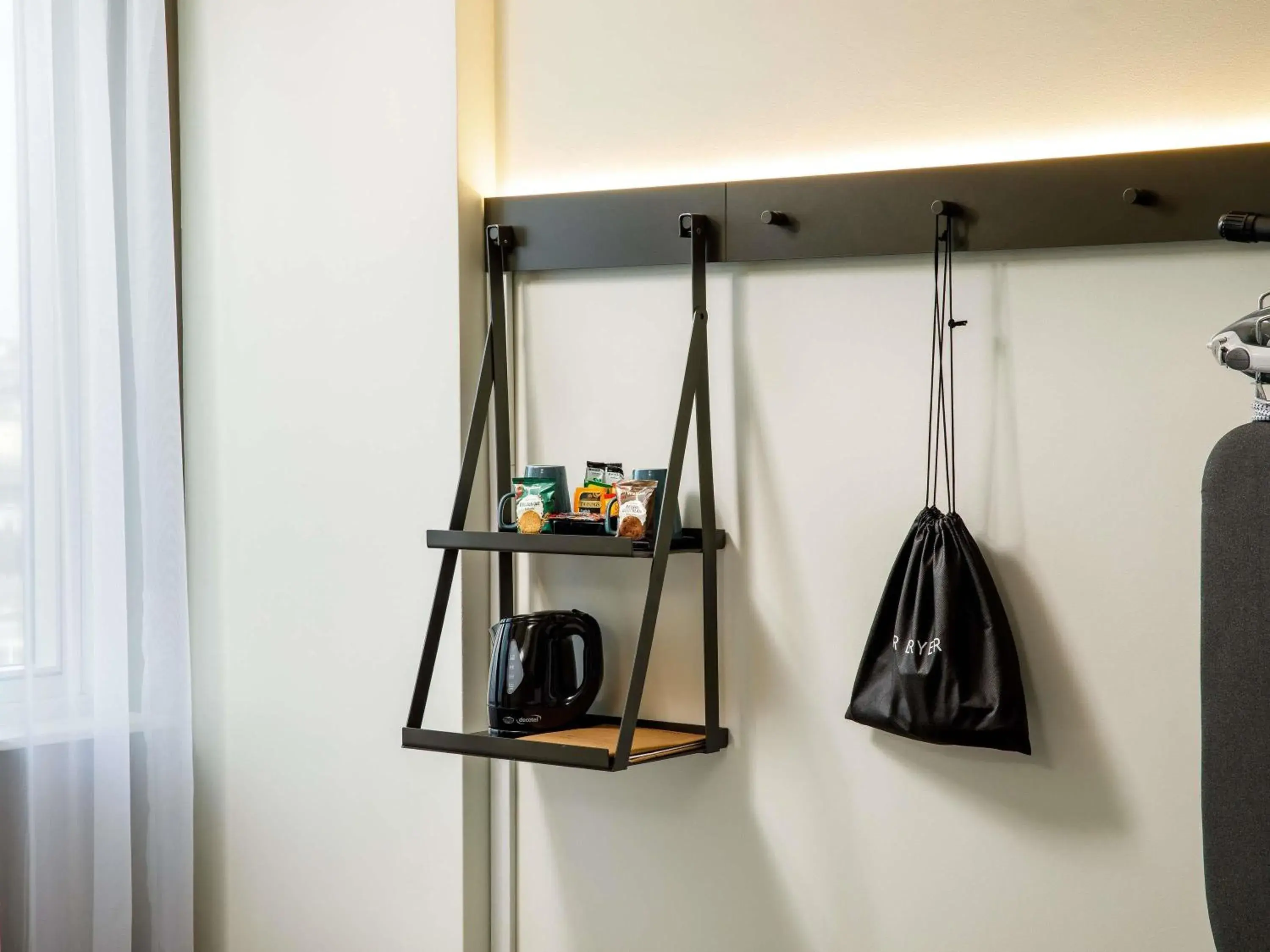 Bedroom in ibis London Blackfriars Bedroom in ibis London Blackfriars