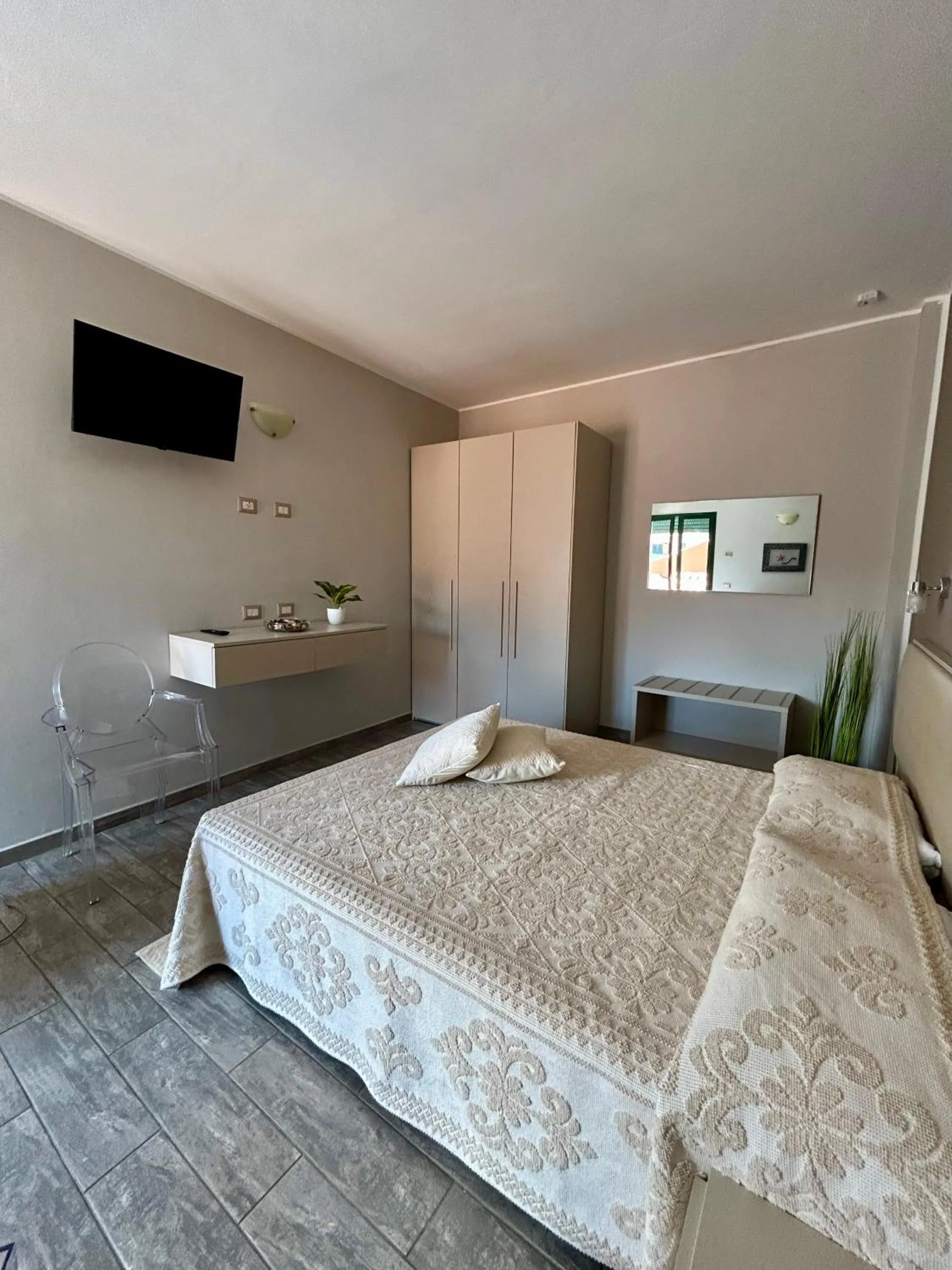 Bed in La Locanda di Piazza