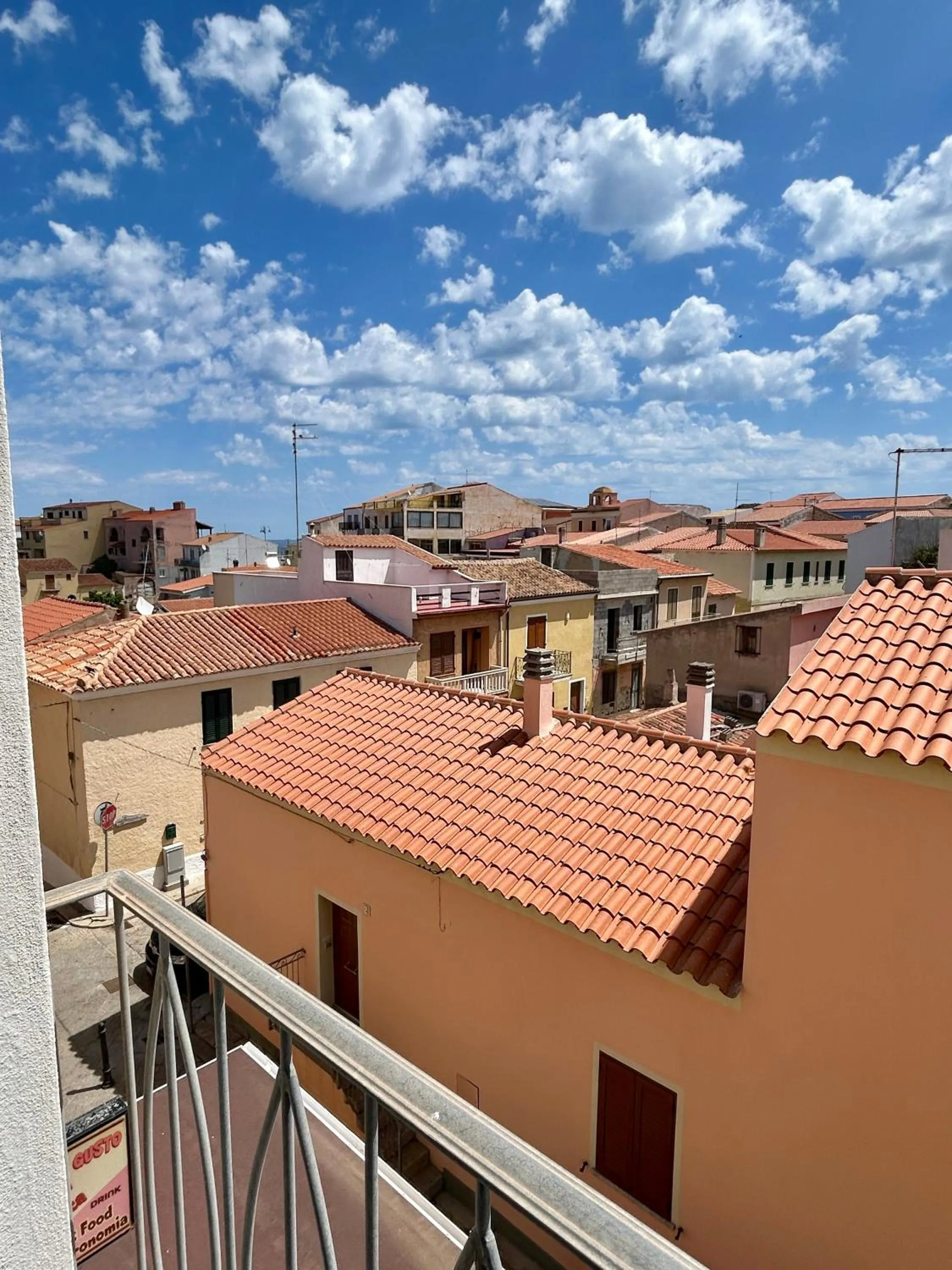 Property building in La Locanda di Piazza