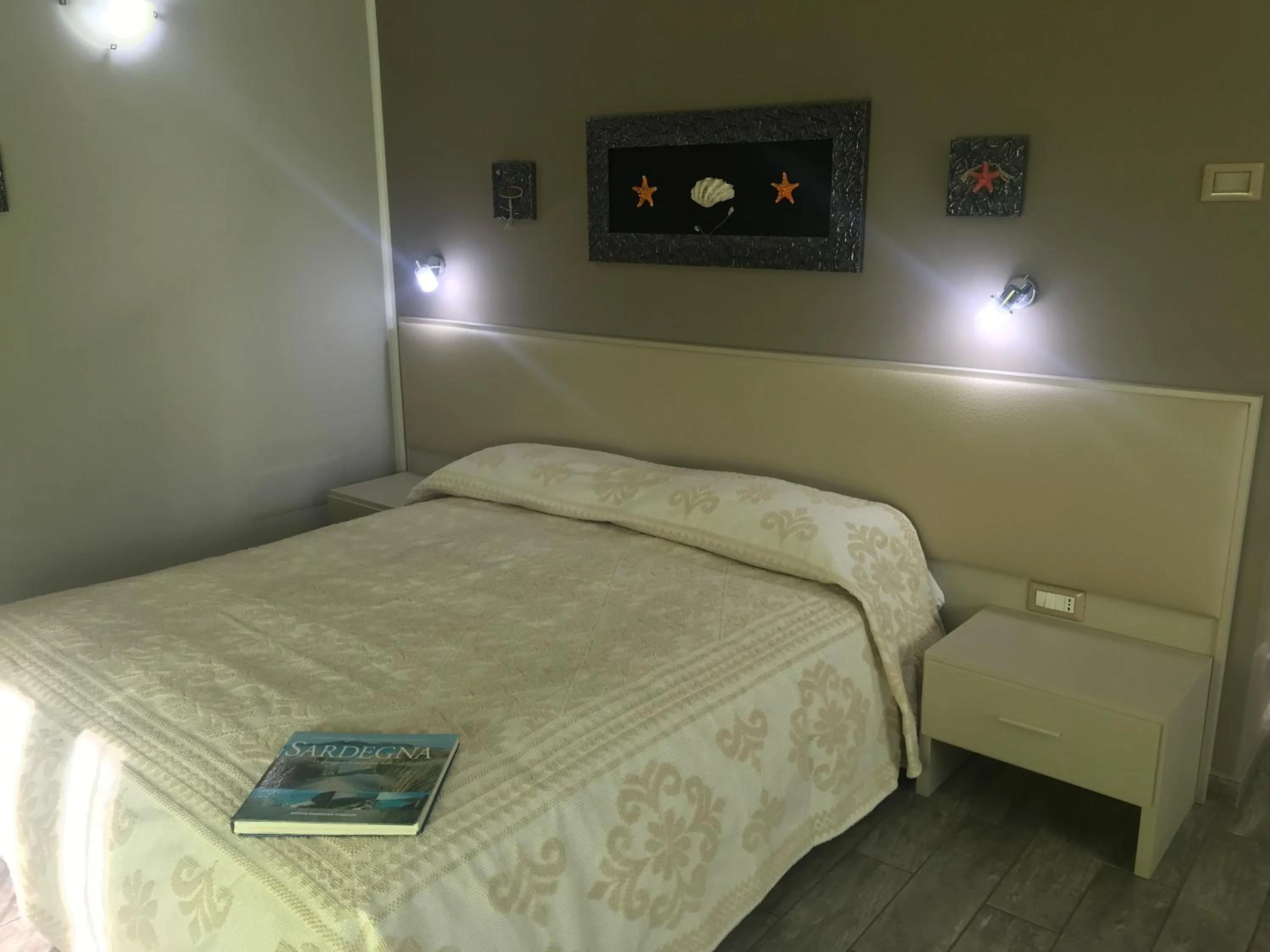 Bed in La Locanda di Piazza