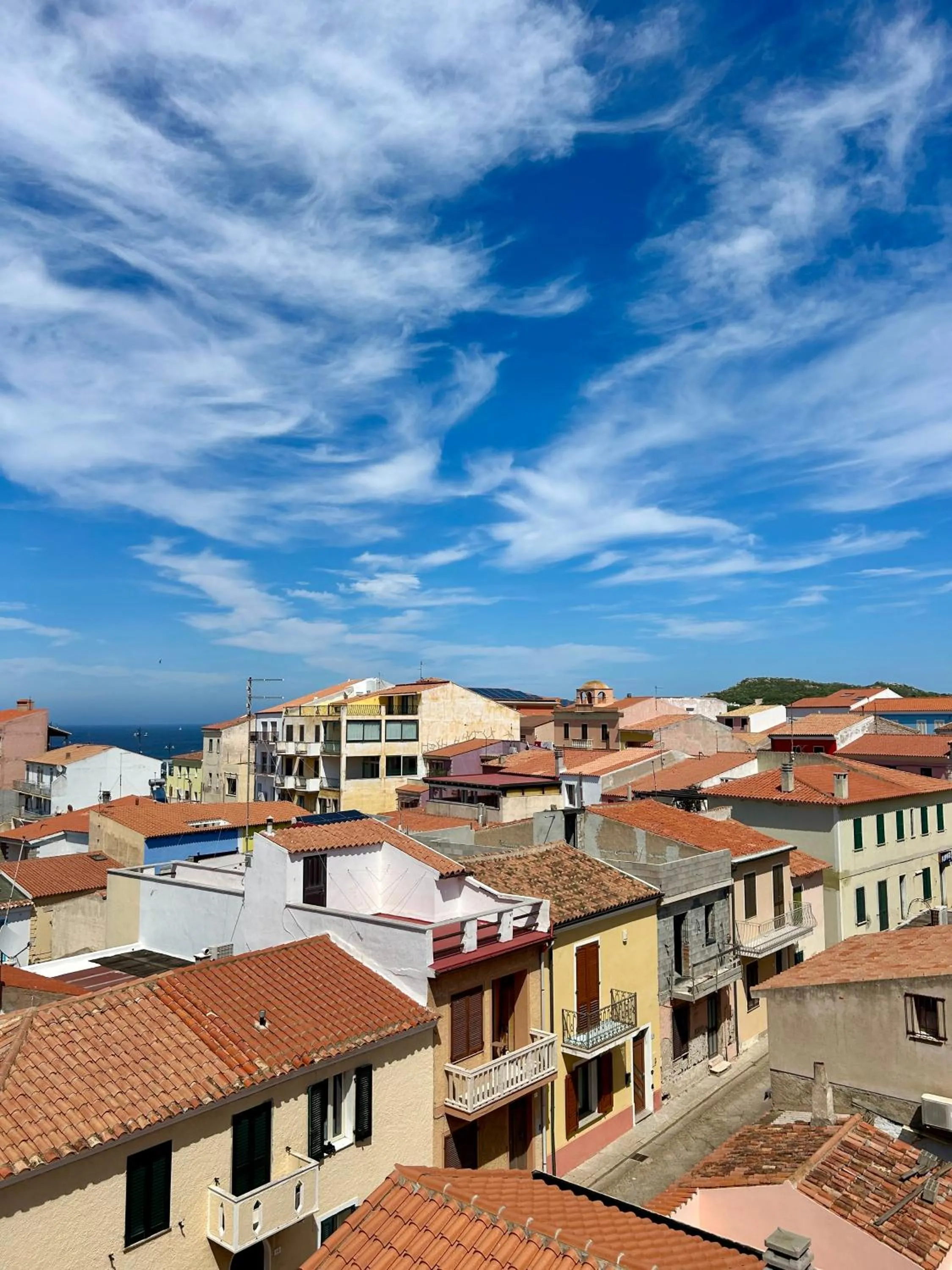 Property building in La Locanda di Piazza