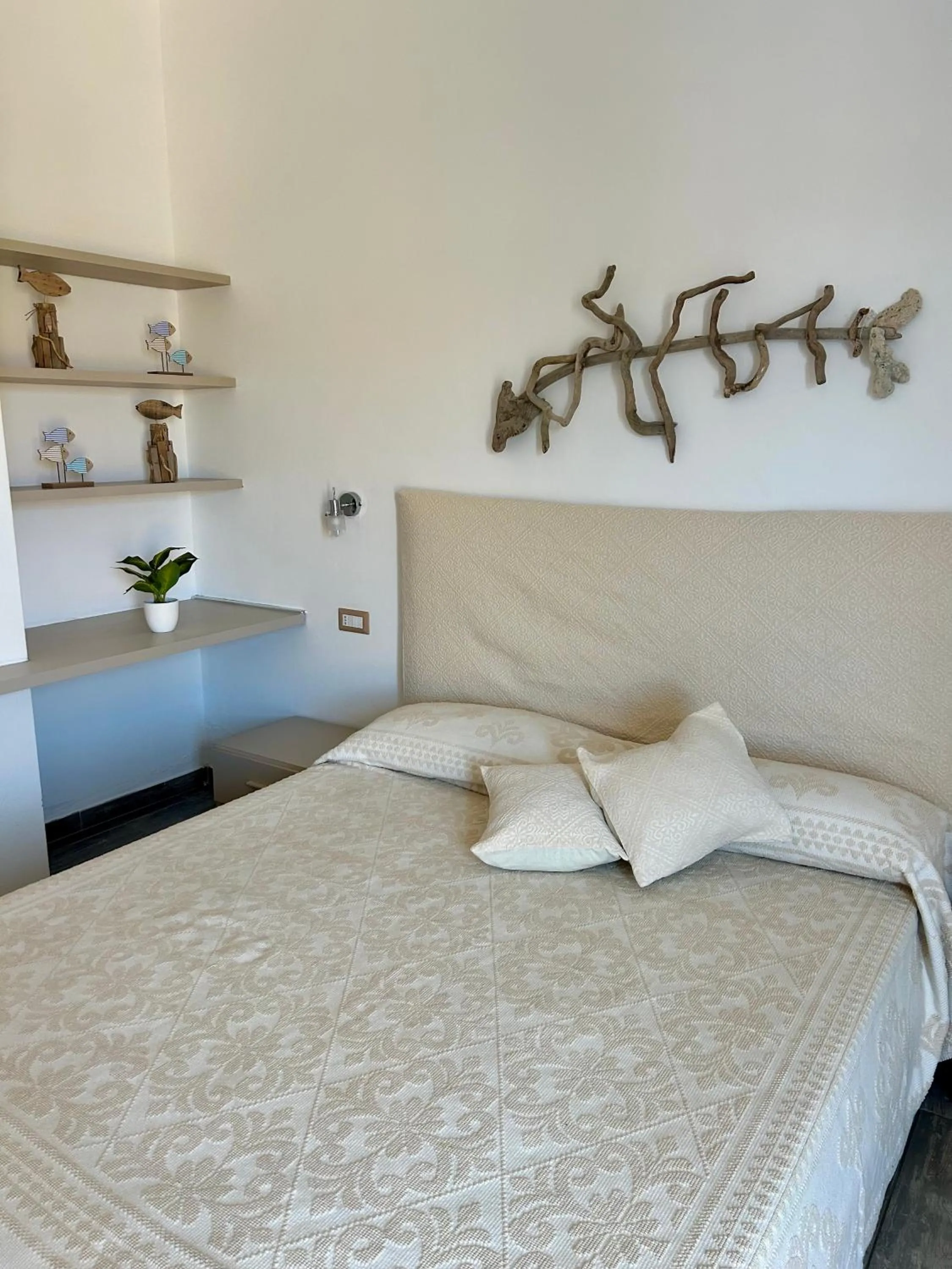 Bed in La Locanda di Piazza