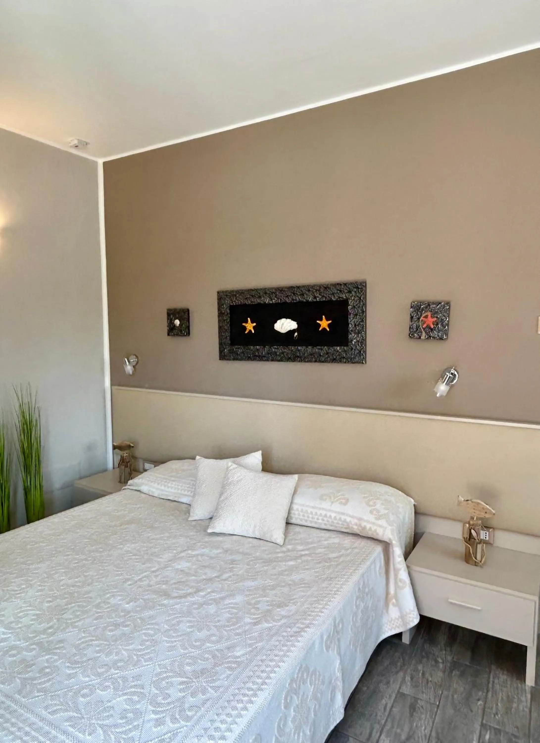 Bed in La Locanda di Piazza