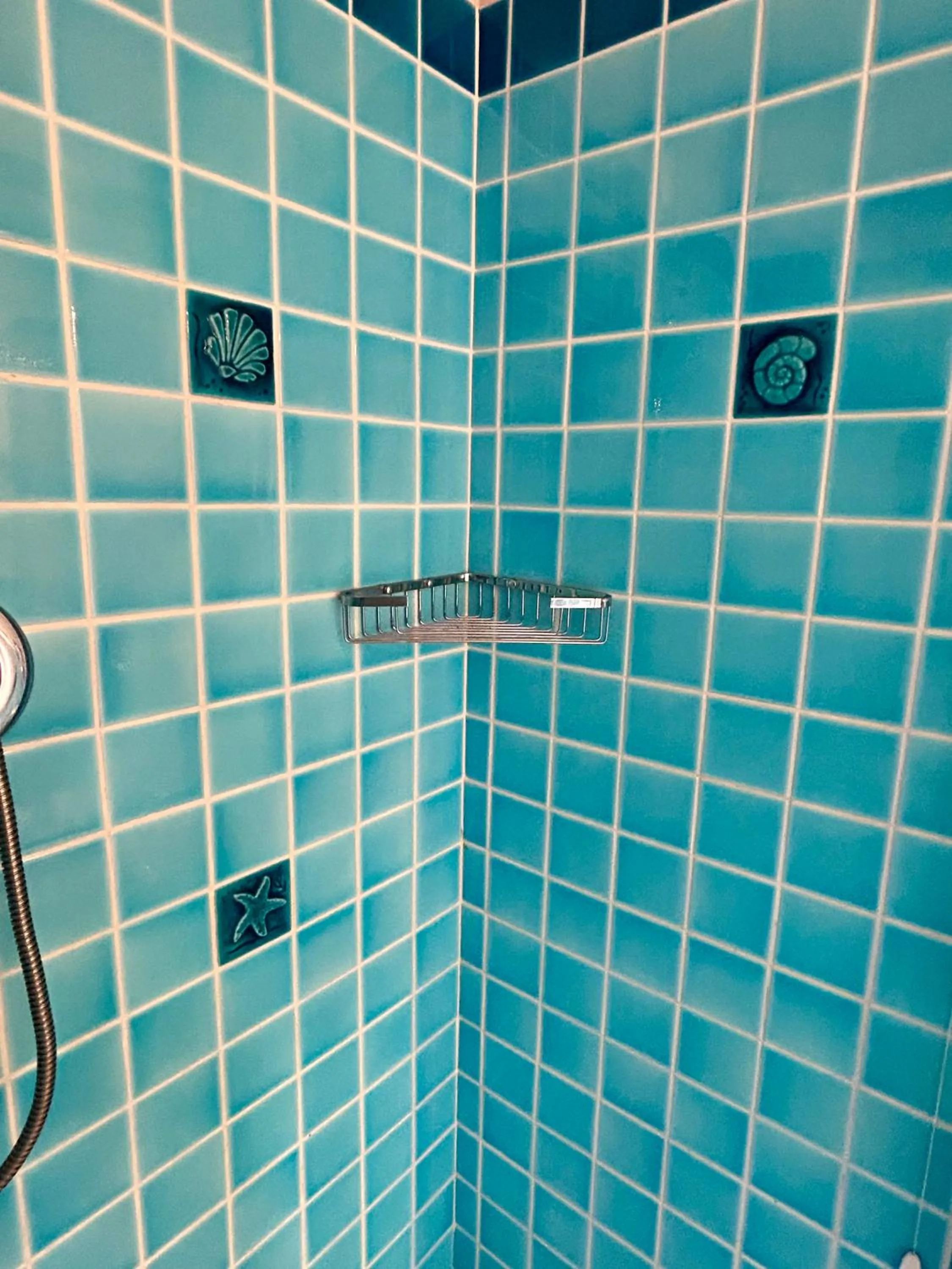 Shower in La Locanda di Piazza