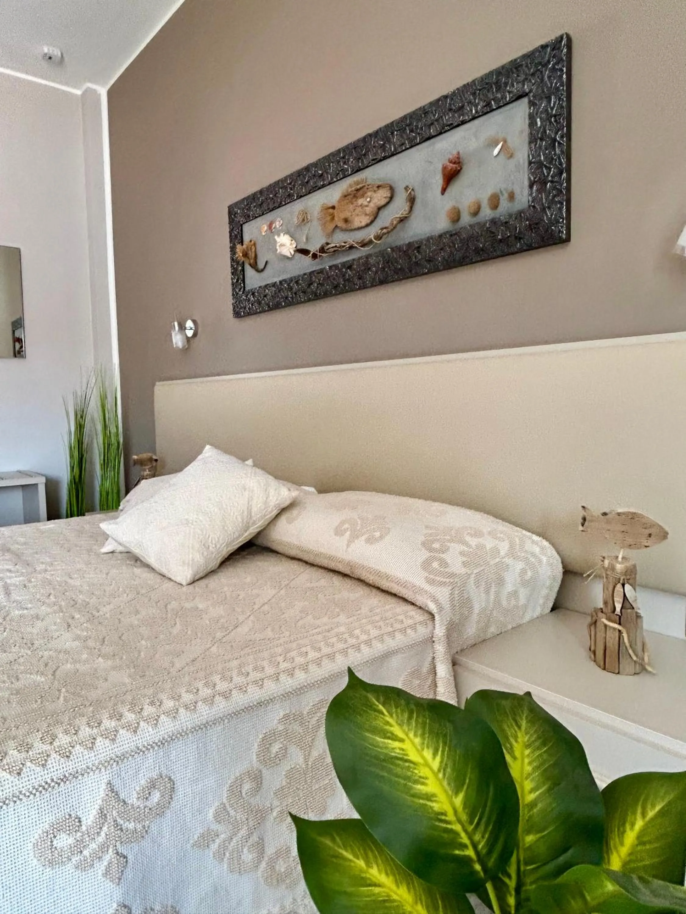 Bed in La Locanda di Piazza