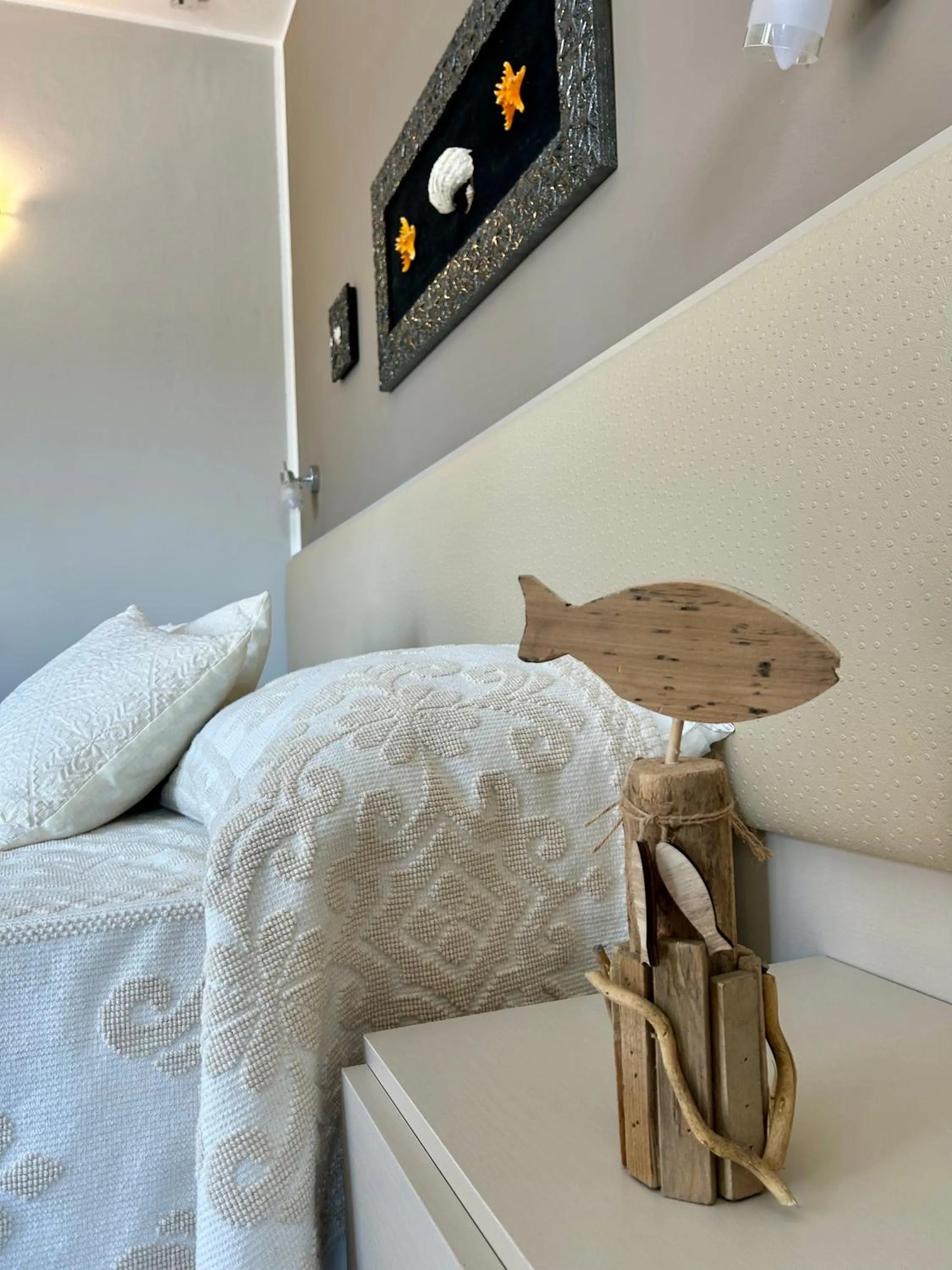 Bed in La Locanda di Piazza