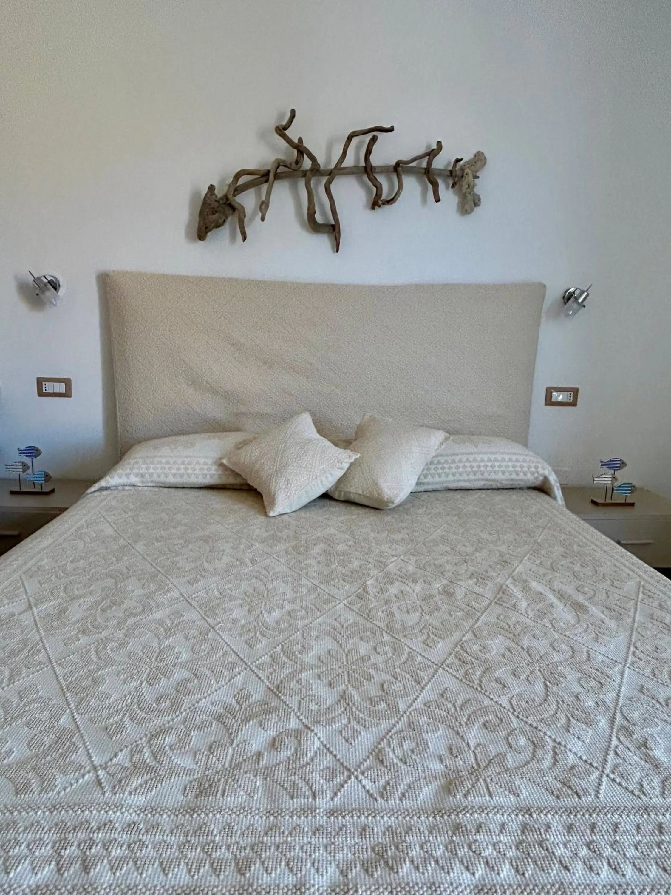 Bed in La Locanda di Piazza