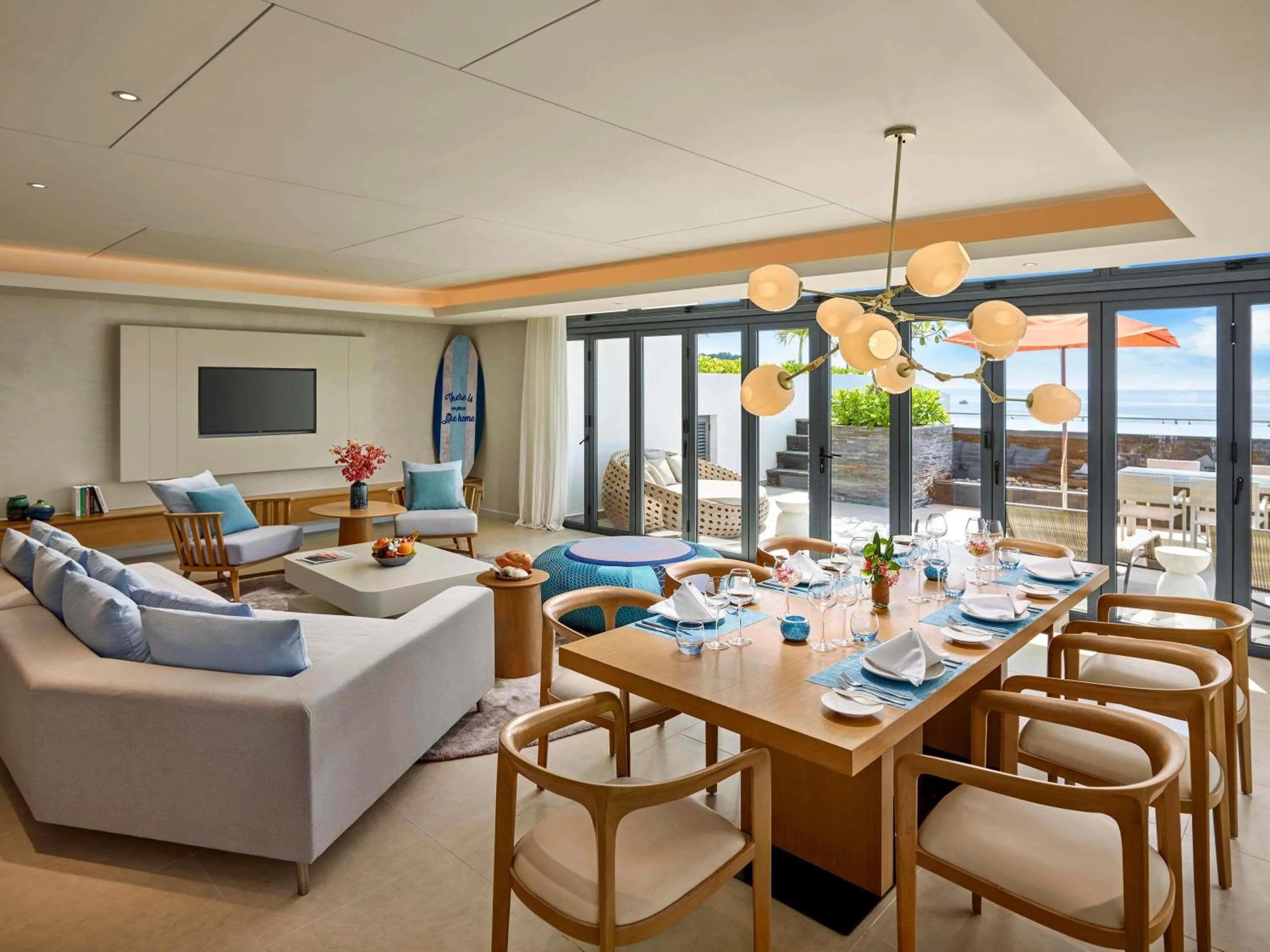 Bedroom in Premier Residences Phu Quoc Emerald Bay Managed by Accor