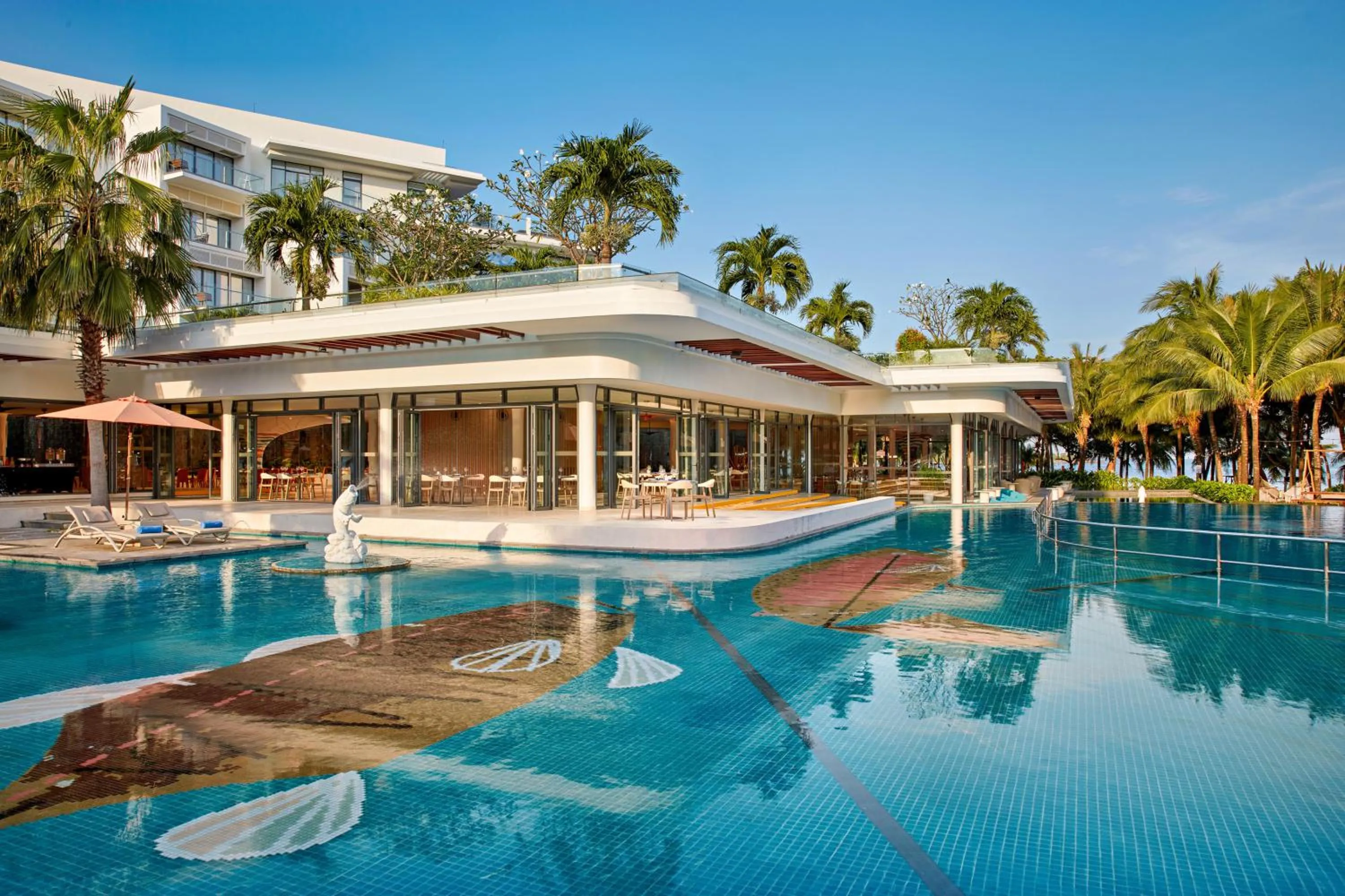 Restaurant/places to eat in Premier Residences Phu Quoc Emerald Bay Managed by Accor