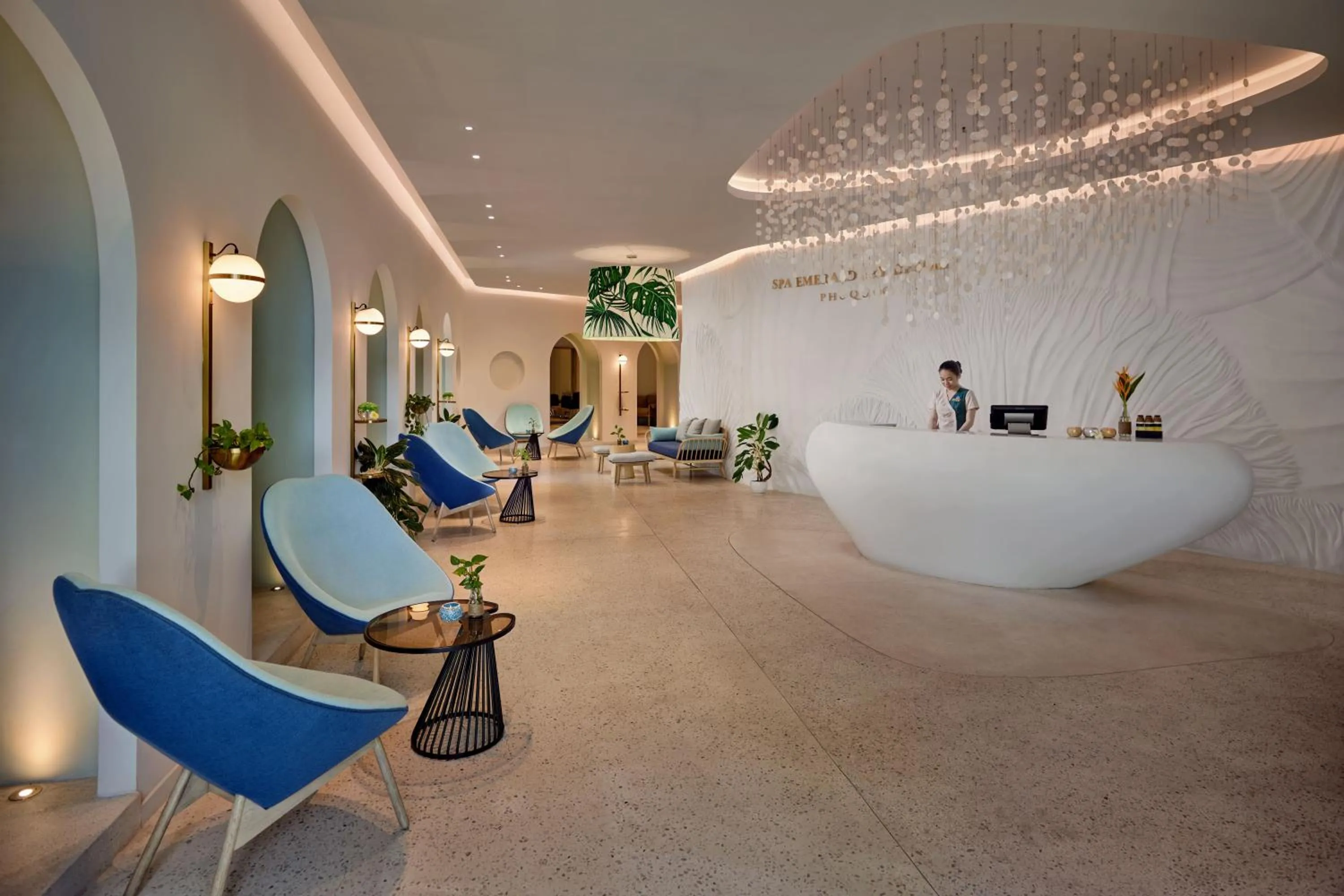 Spa and wellness centre/facilities in Premier Residences Phu Quoc Emerald Bay Managed by Accor