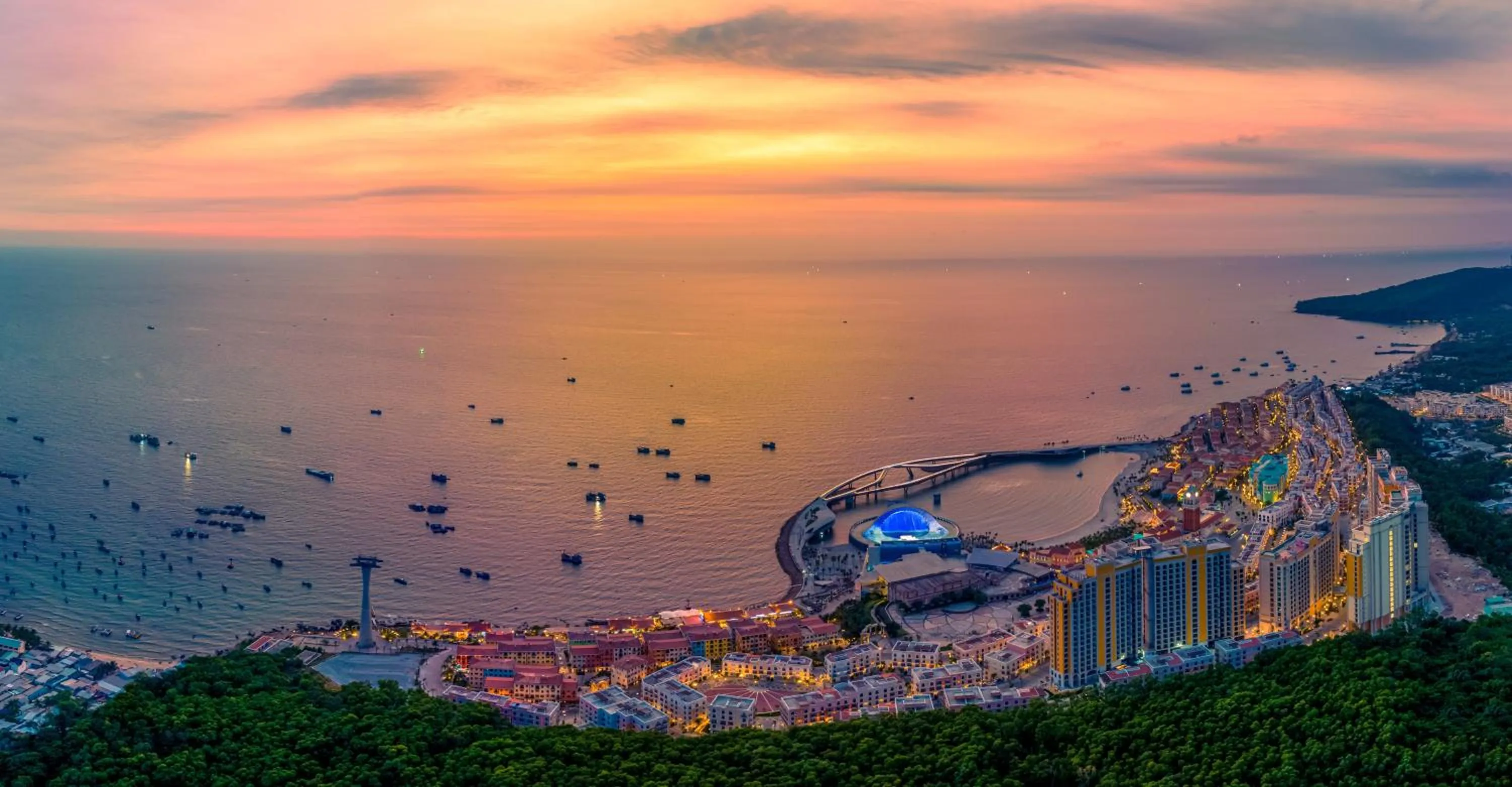 Nearby landmark in Premier Residences Phu Quoc Emerald Bay Managed by Accor