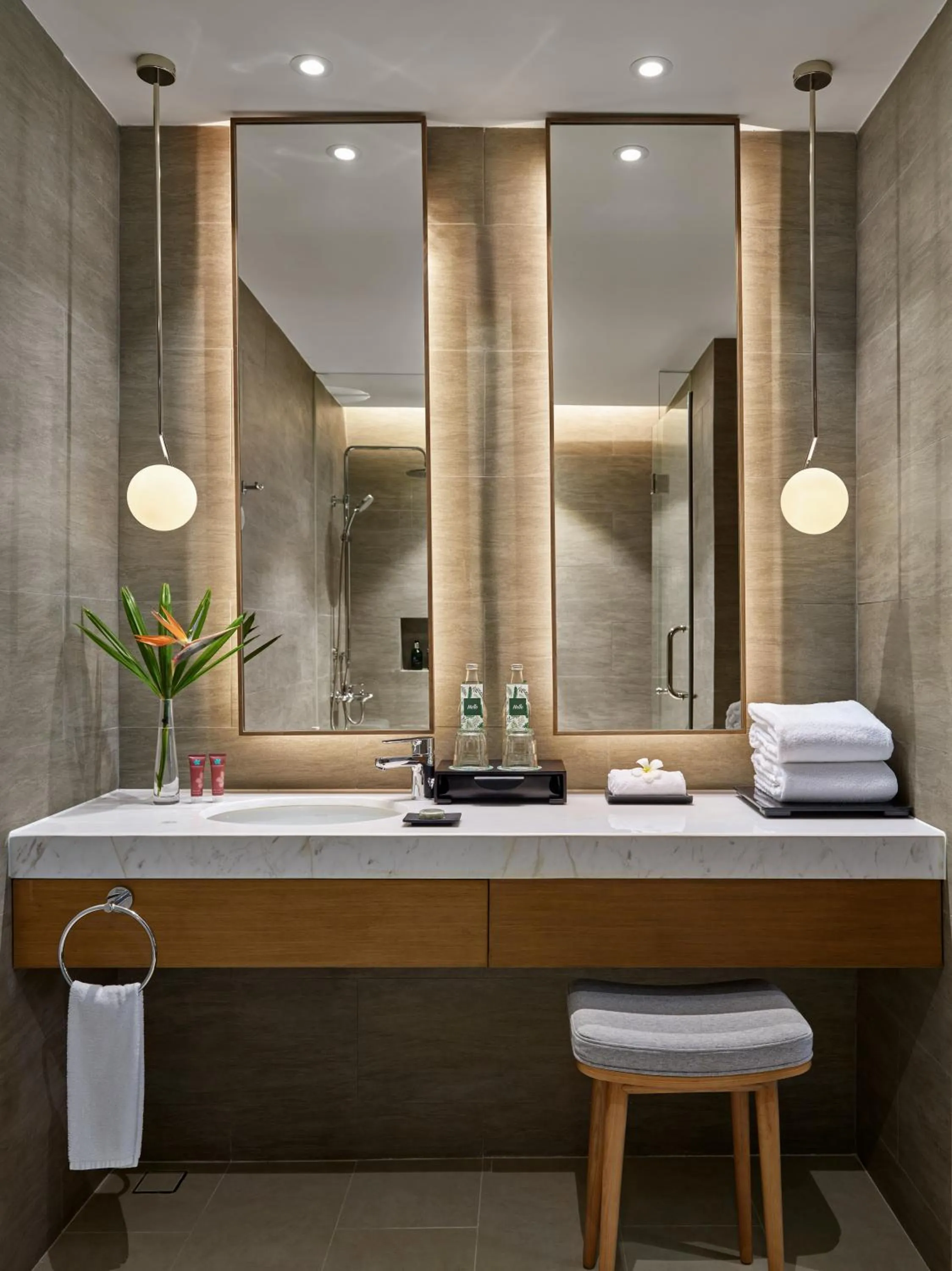 Bathroom in Premier Residences Phu Quoc Emerald Bay Managed by Accor