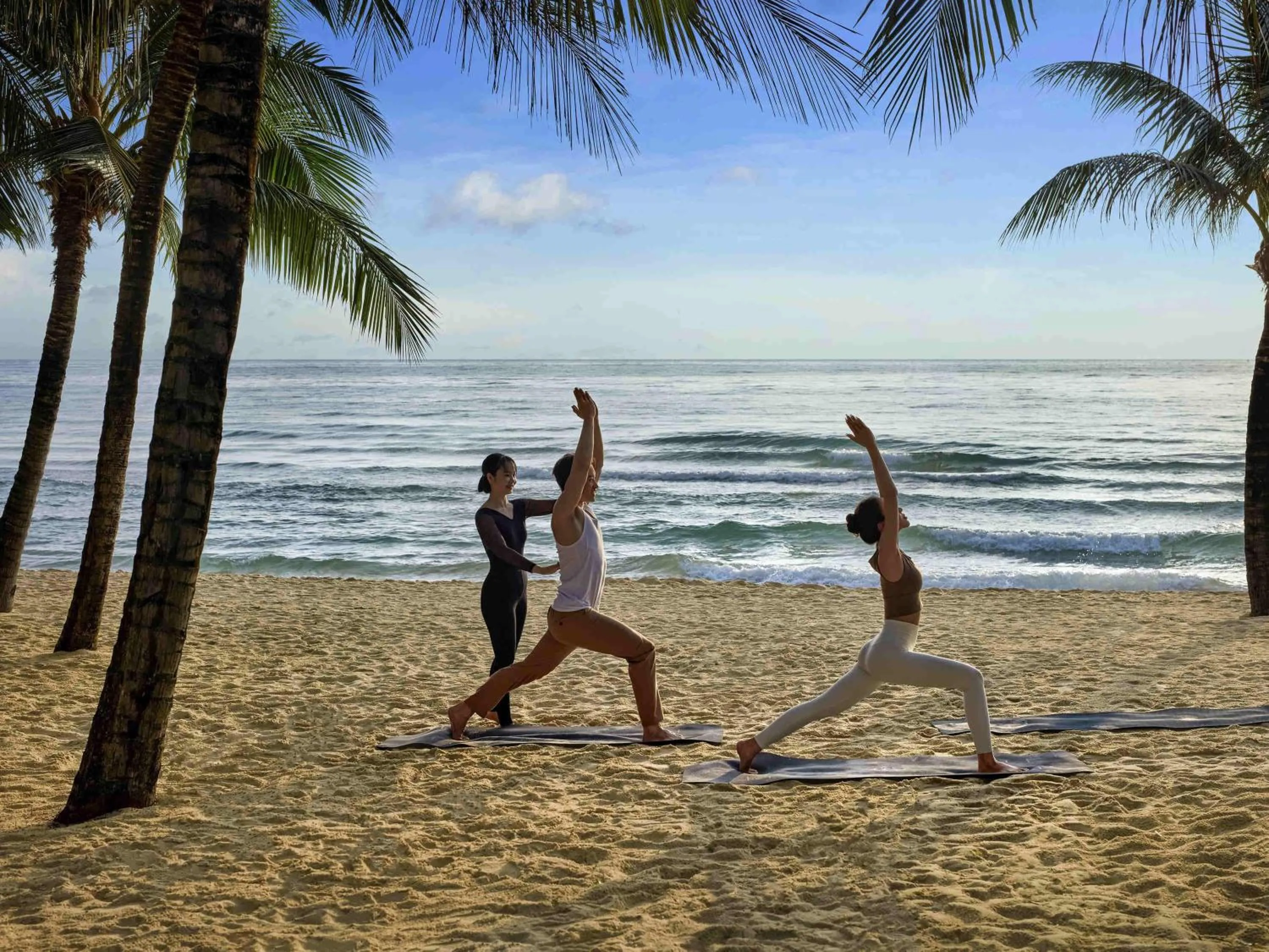 Fitness centre/facilities in Premier Residences Phu Quoc Emerald Bay Managed by Accor