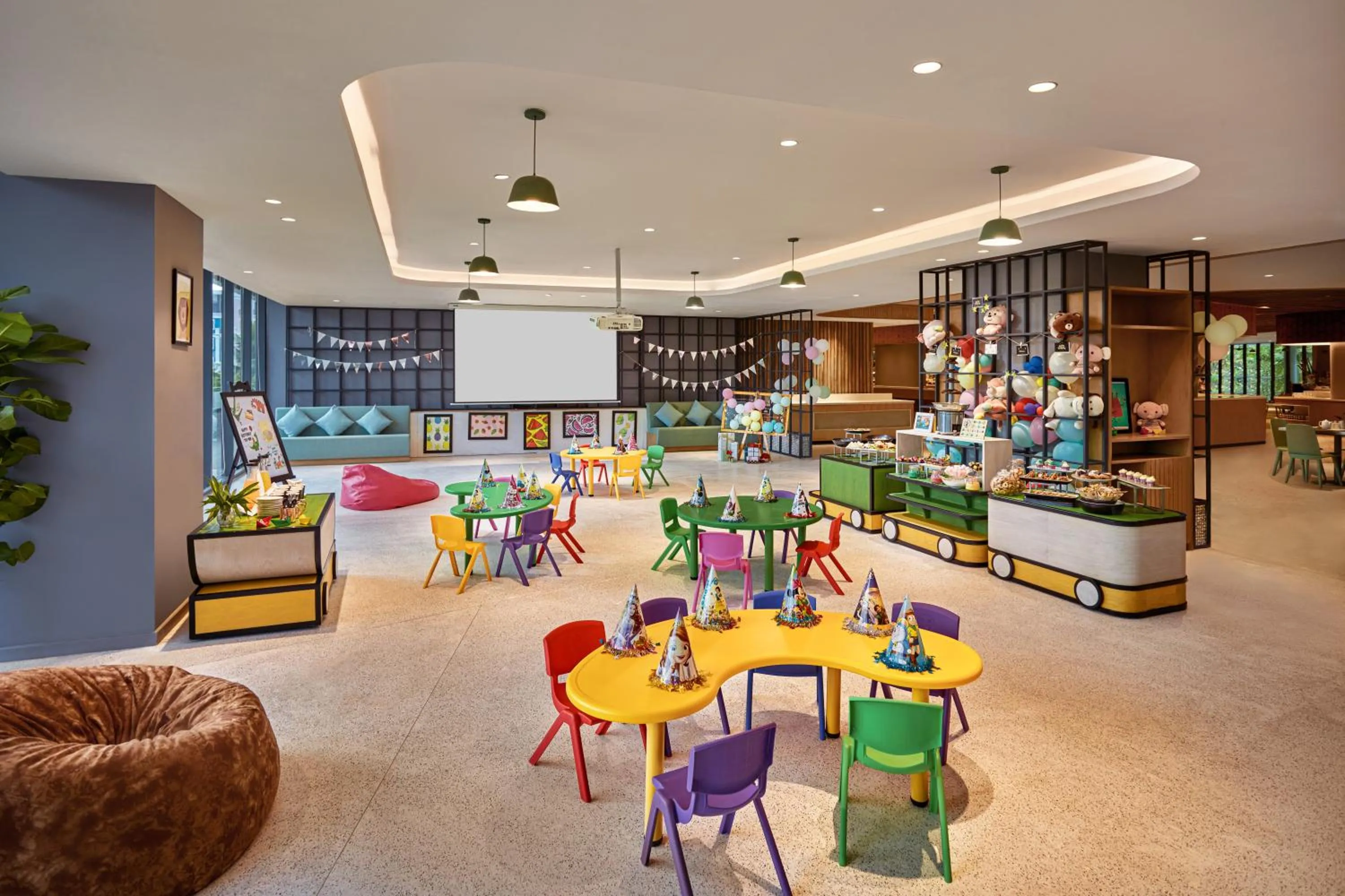 Restaurant/places to eat in Premier Residences Phu Quoc Emerald Bay Managed by Accor