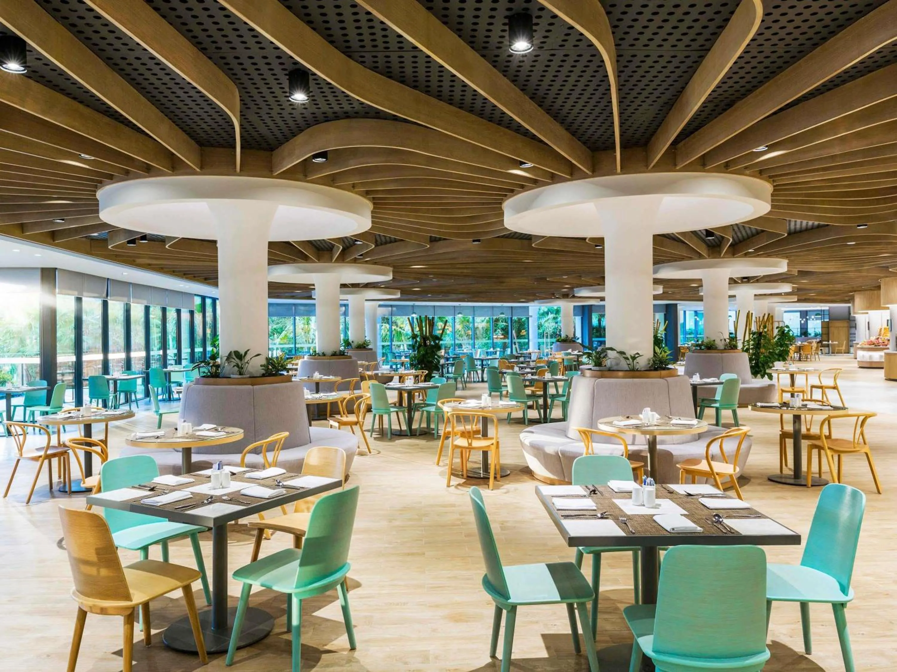 Restaurant/places to eat in Premier Residences Phu Quoc Emerald Bay Managed by Accor