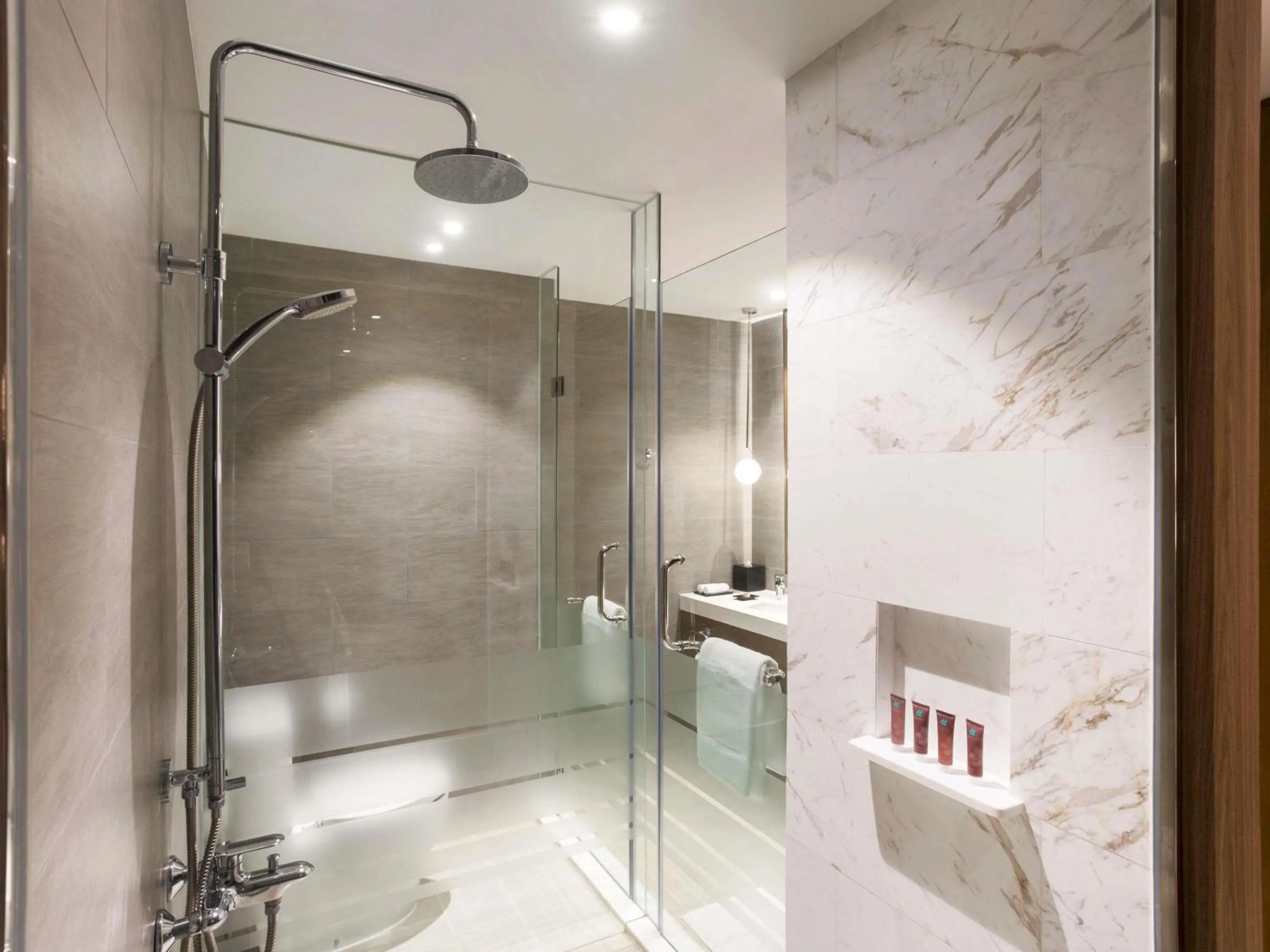 Bedroom in Premier Residences Phu Quoc Emerald Bay Managed by Accor