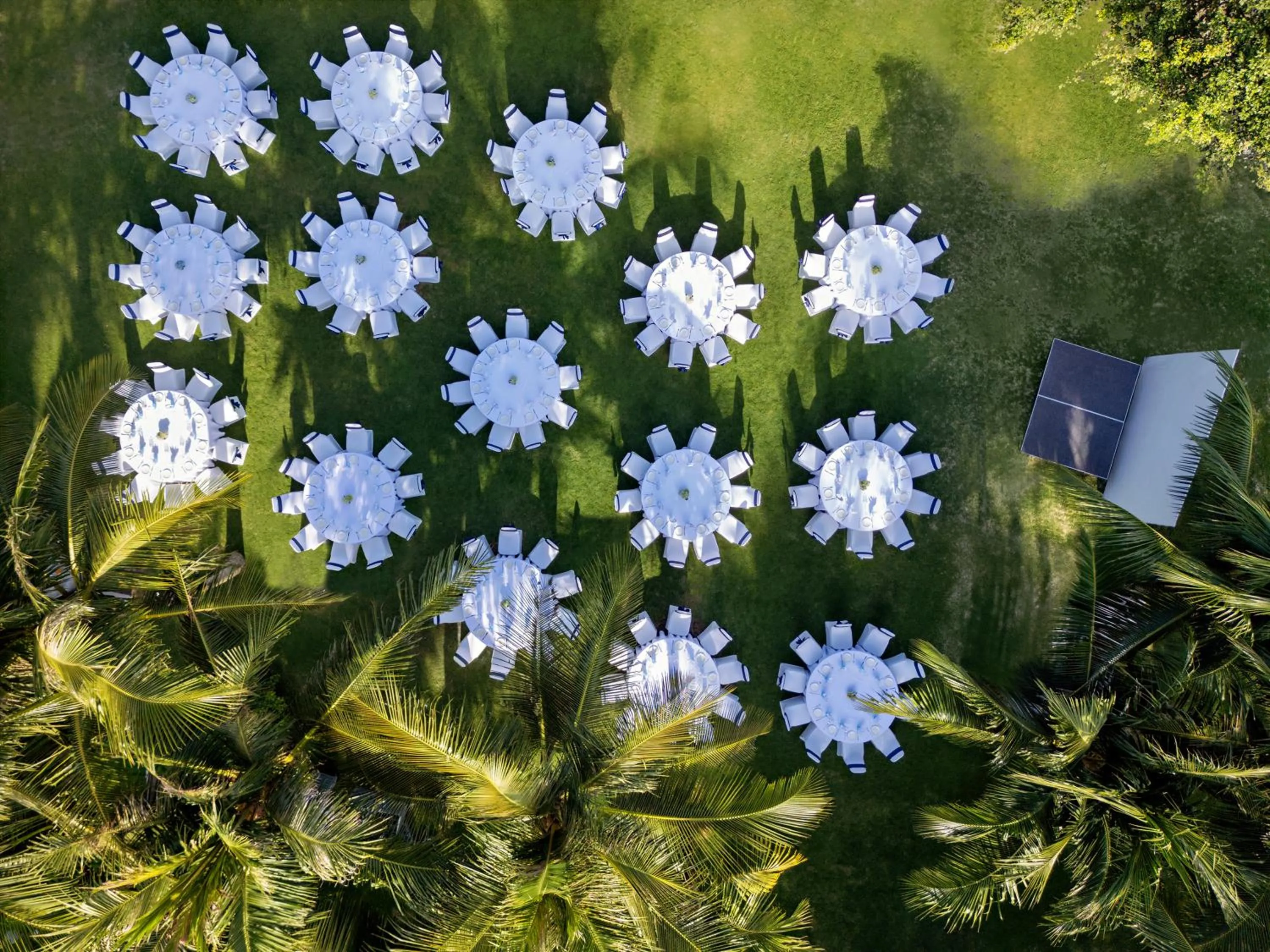 Meeting/conference room in Premier Residences Phu Quoc Emerald Bay Managed by Accor