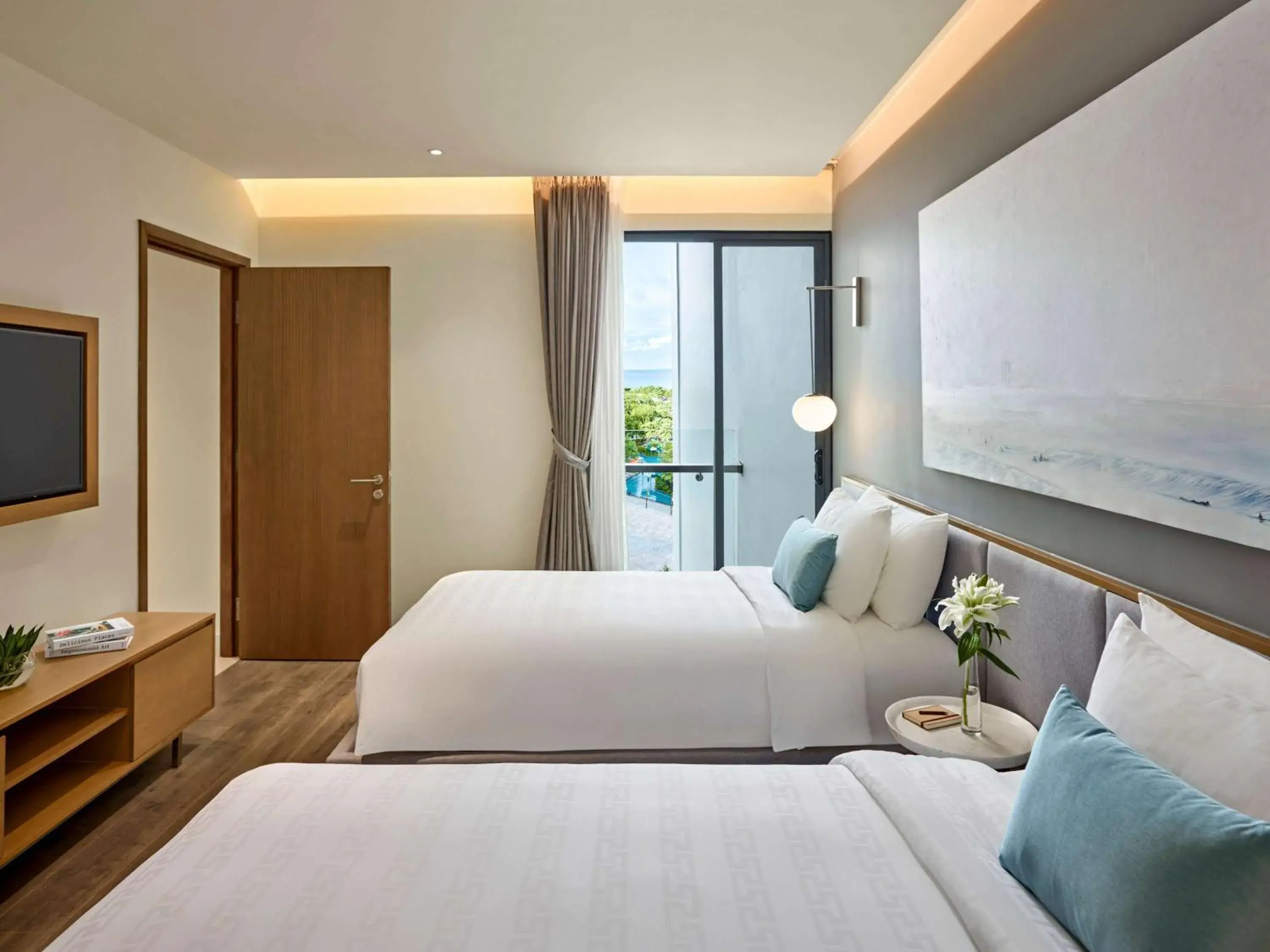 Three-Bedroom Apartment in Premier Residences Phu Quoc Emerald Bay Managed by Accor Three-Bedroom Apartment in Premier Residences Phu Quoc Emerald Bay Managed by Accor