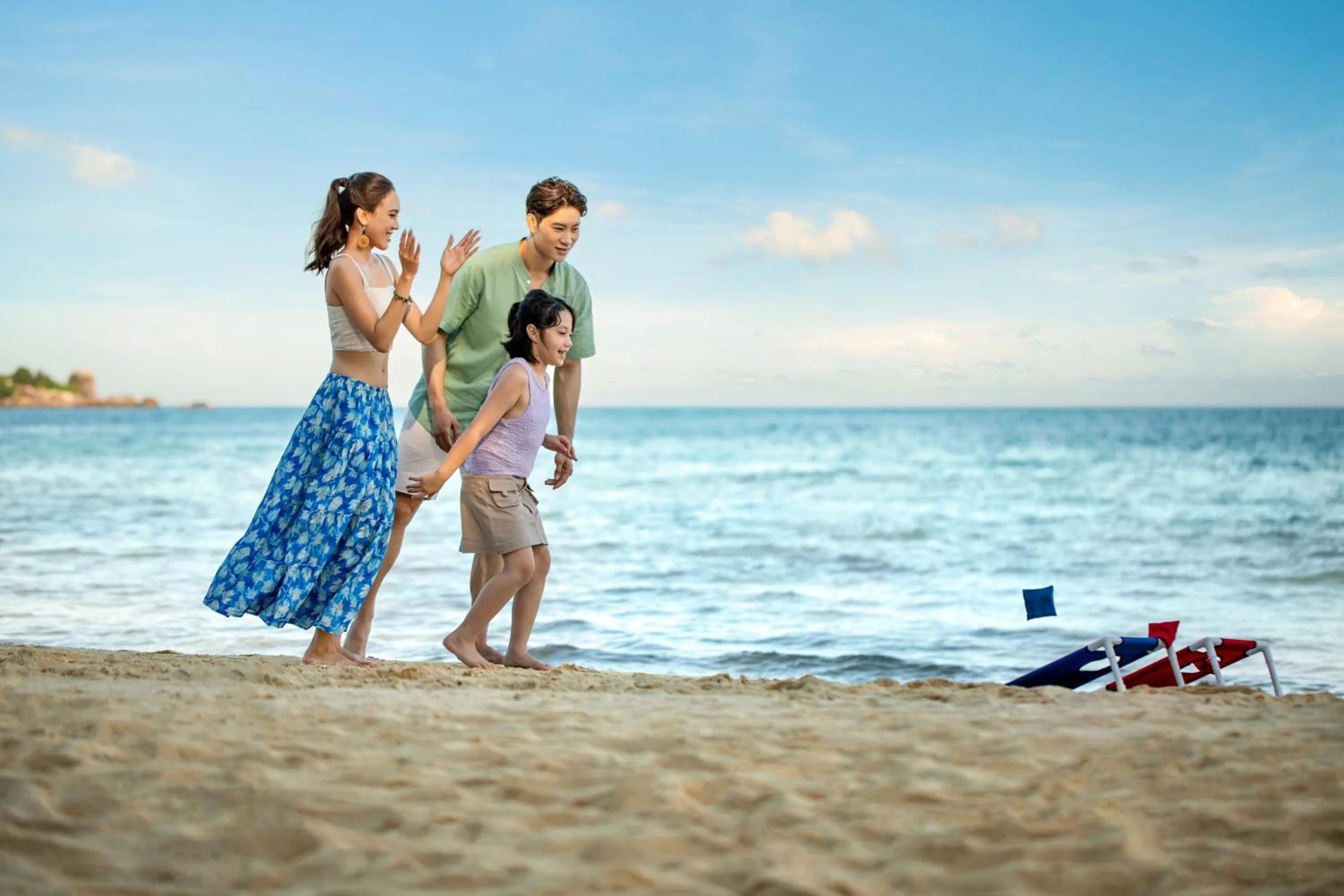 Beach in Premier Residences Phu Quoc Emerald Bay Managed by Accor