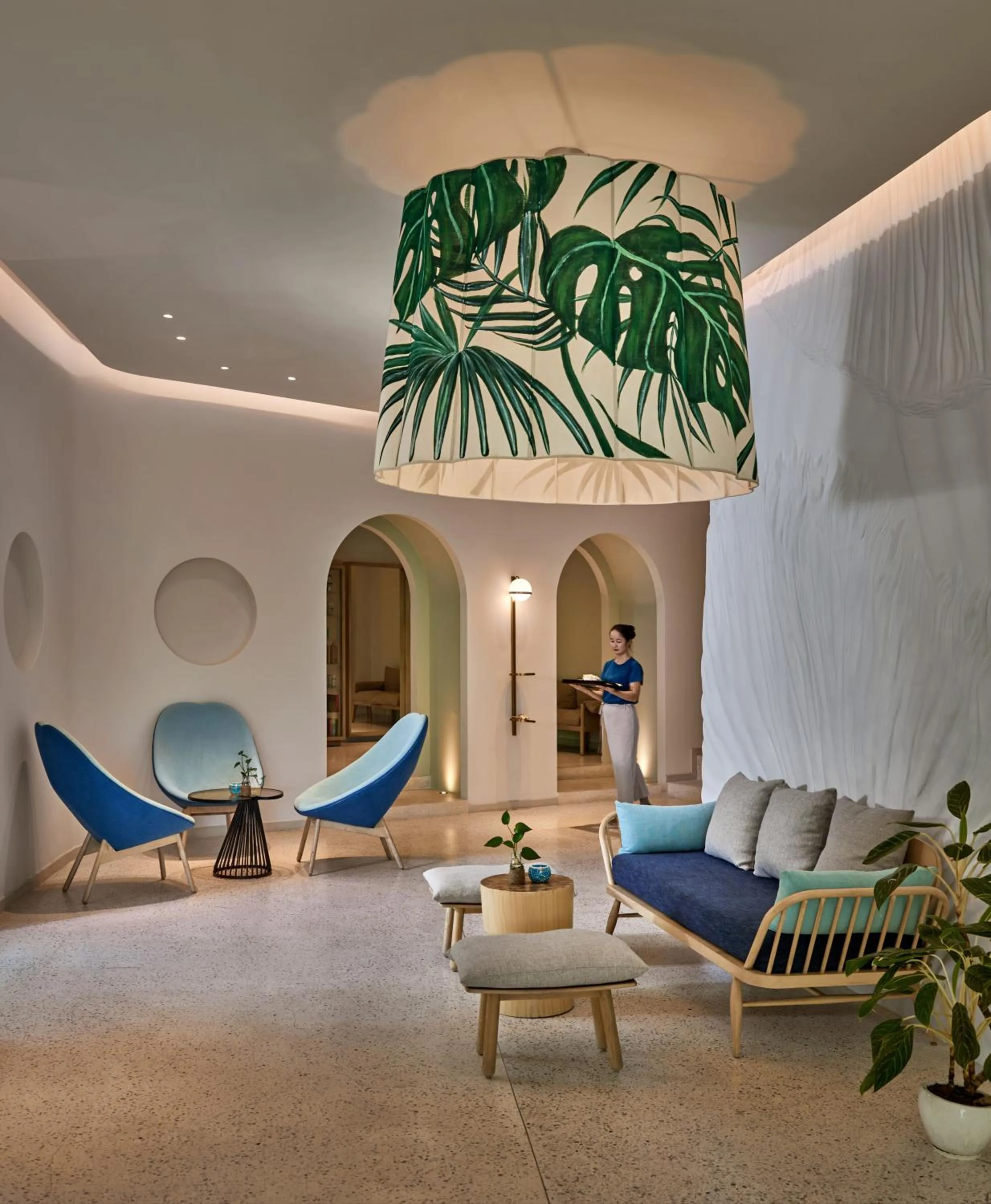 Spa and wellness centre/facilities in Premier Residences Phu Quoc Emerald Bay Managed by Accor