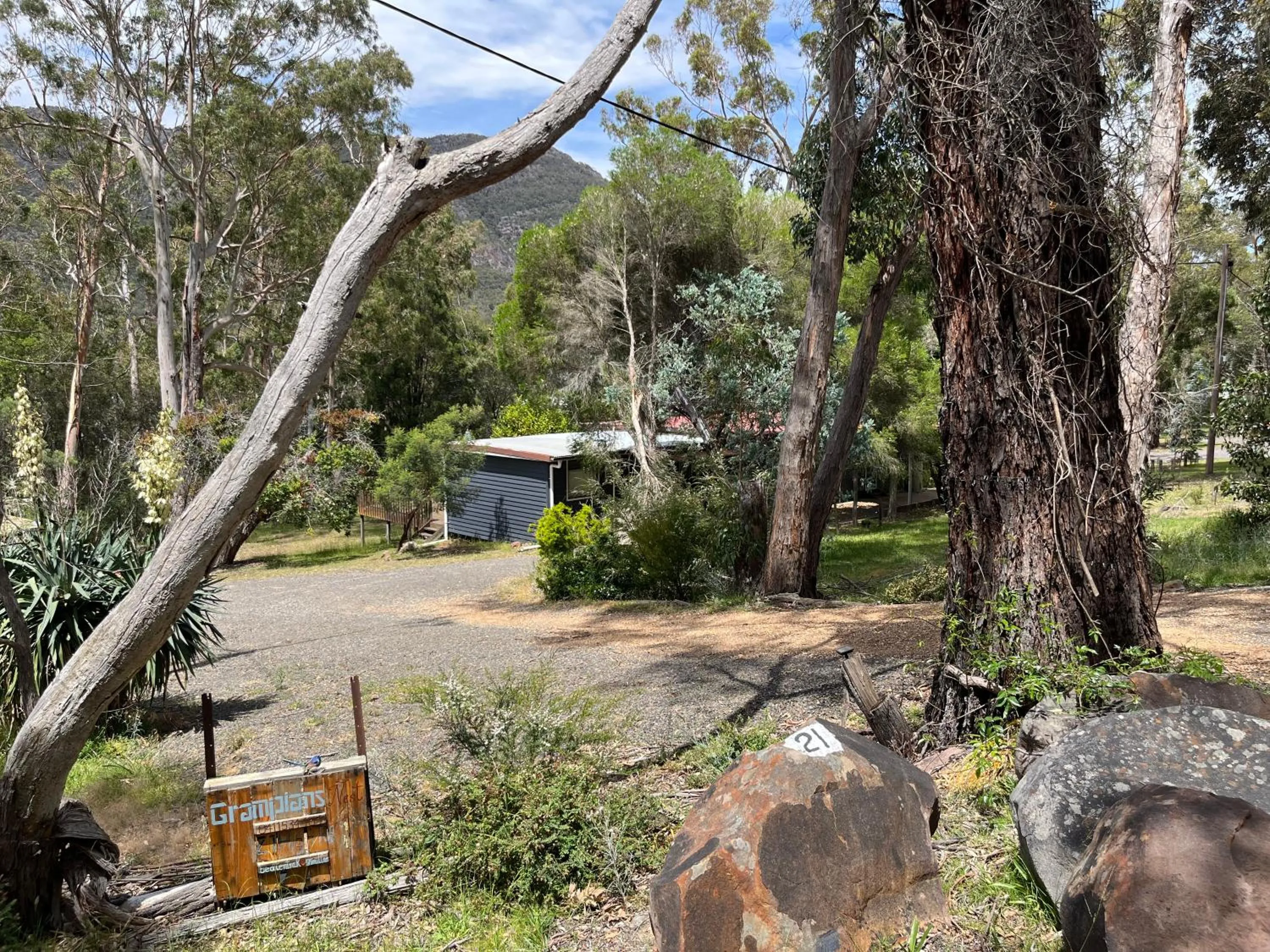 Grampians Nest