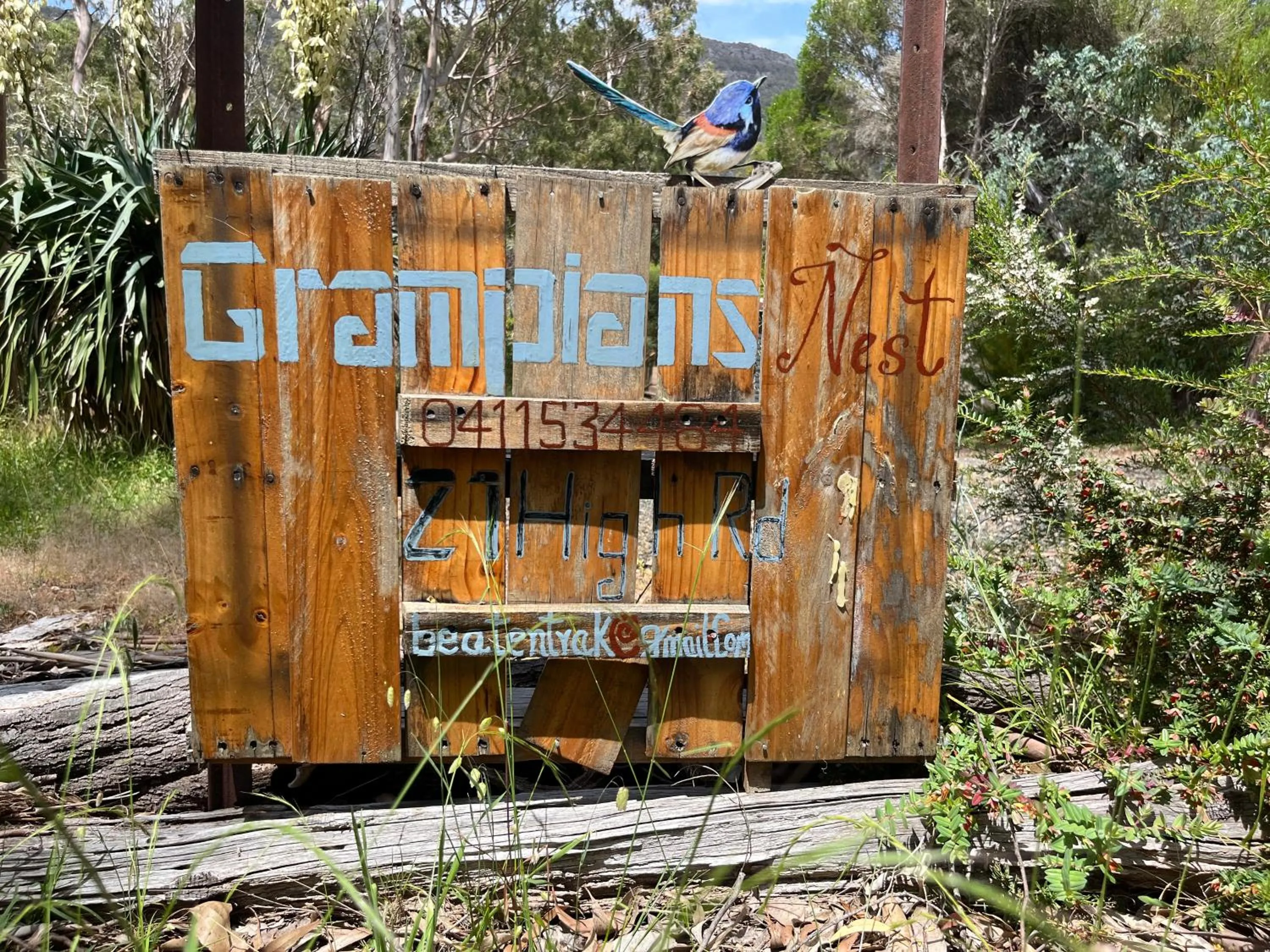 Grampians Nest